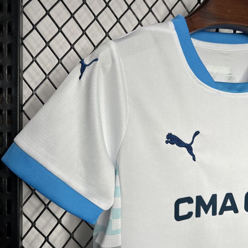 Kids Olympique de Marseille l 24/25