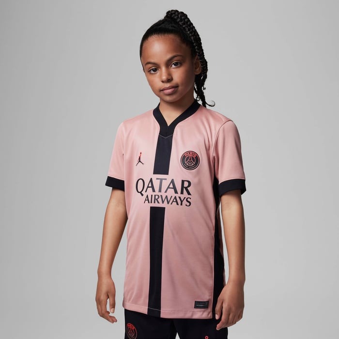 Kids PSG 24/25 Third