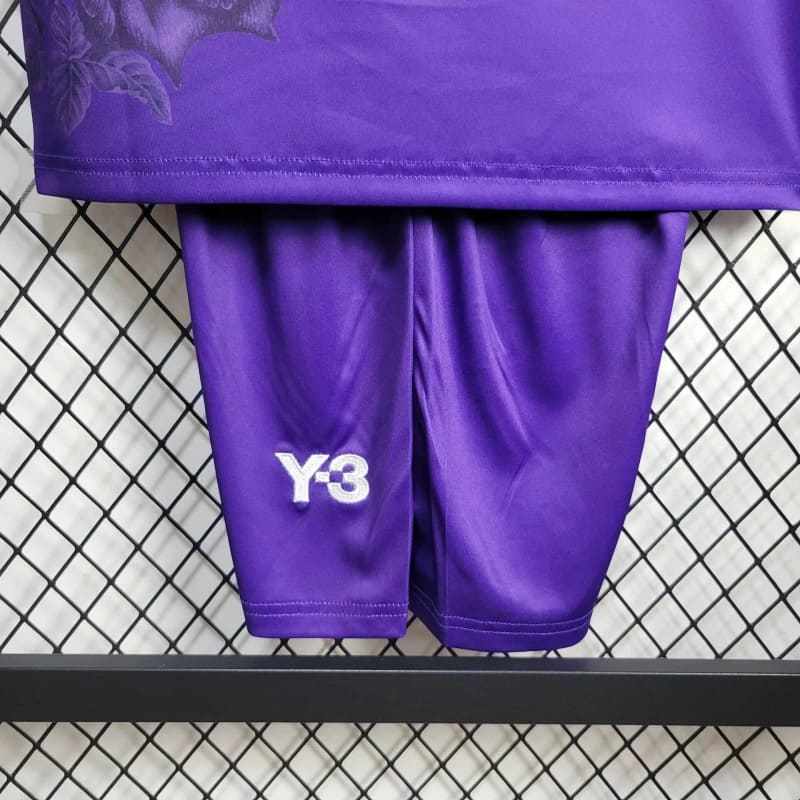 Kids Real Madrid 2024∕25- Purple