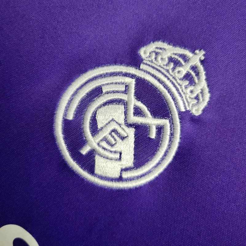 Kids Real Madrid 2024∕25- Purple