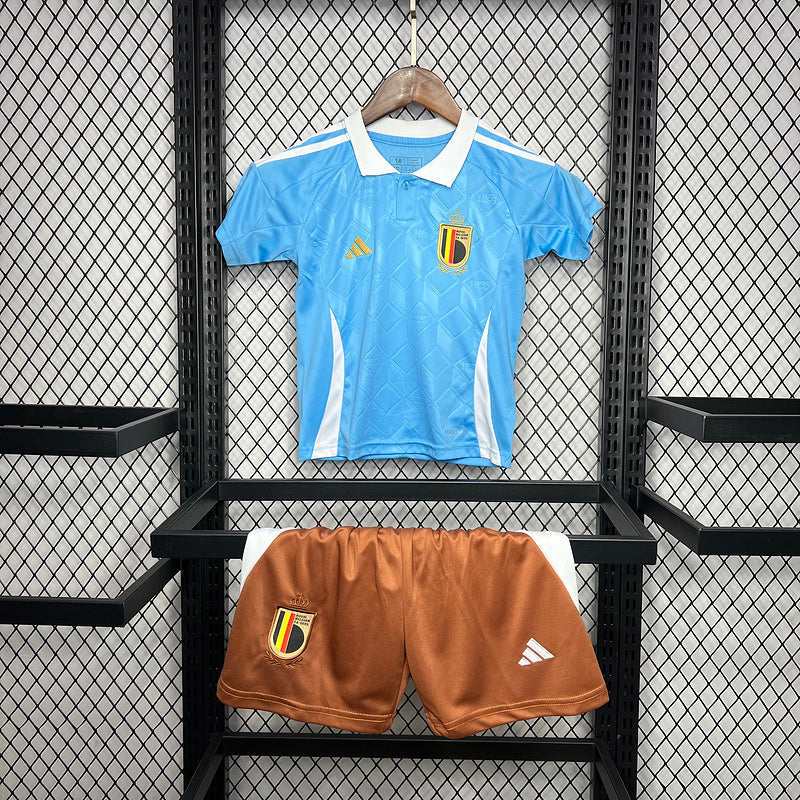 Kids Seleção Belgica ll 2024∕25