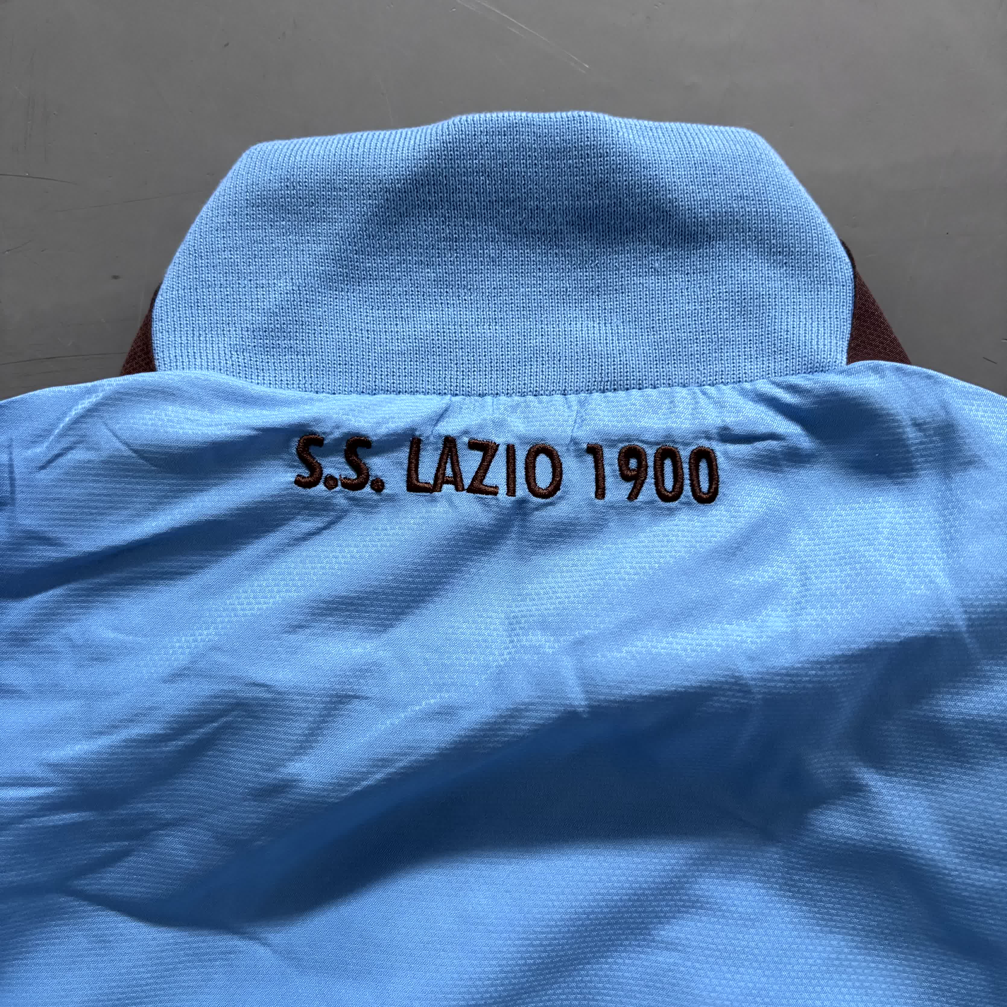 Lazio Vintage Jacket 2013/14