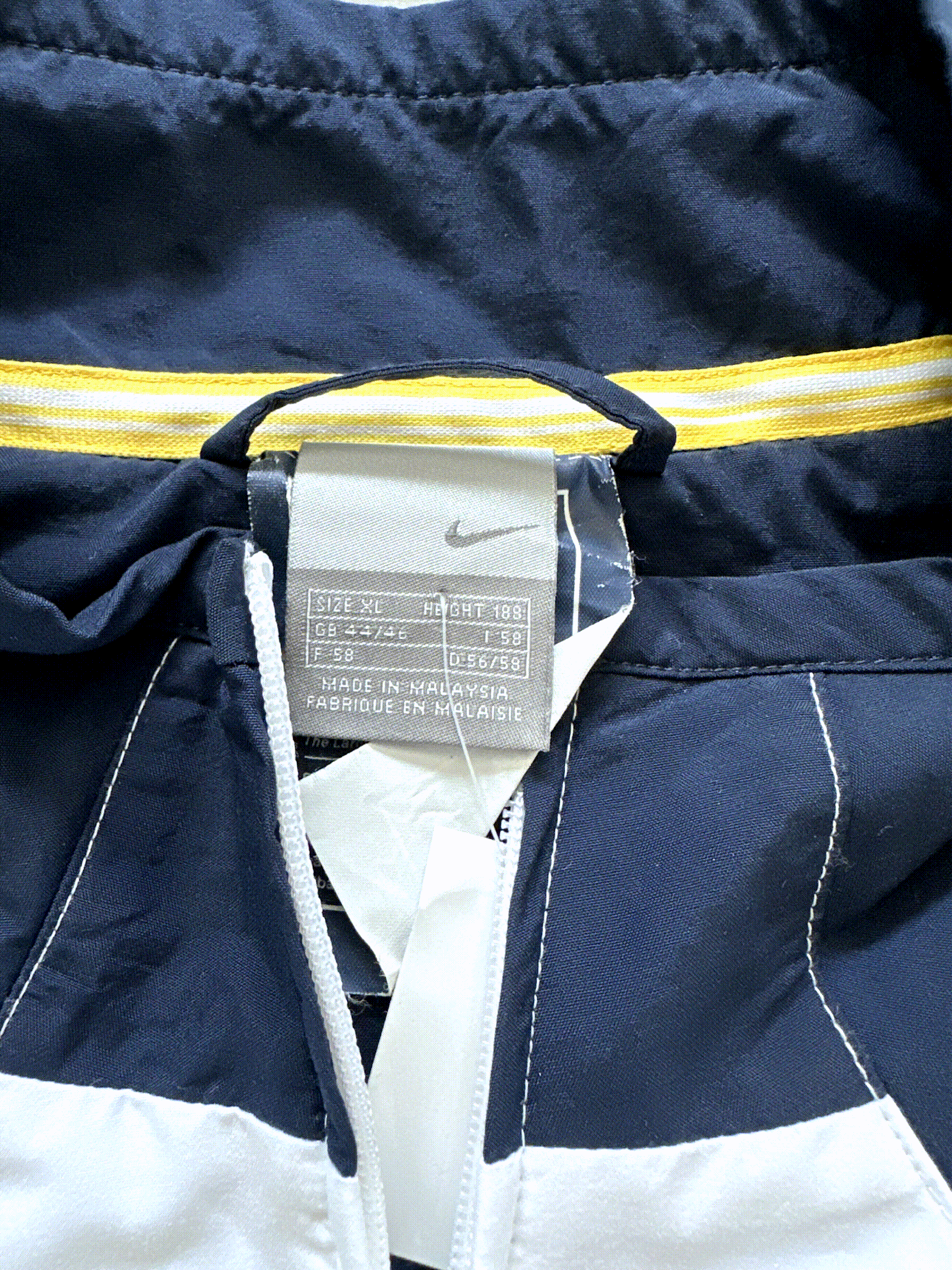 Nike Vintage Jacke