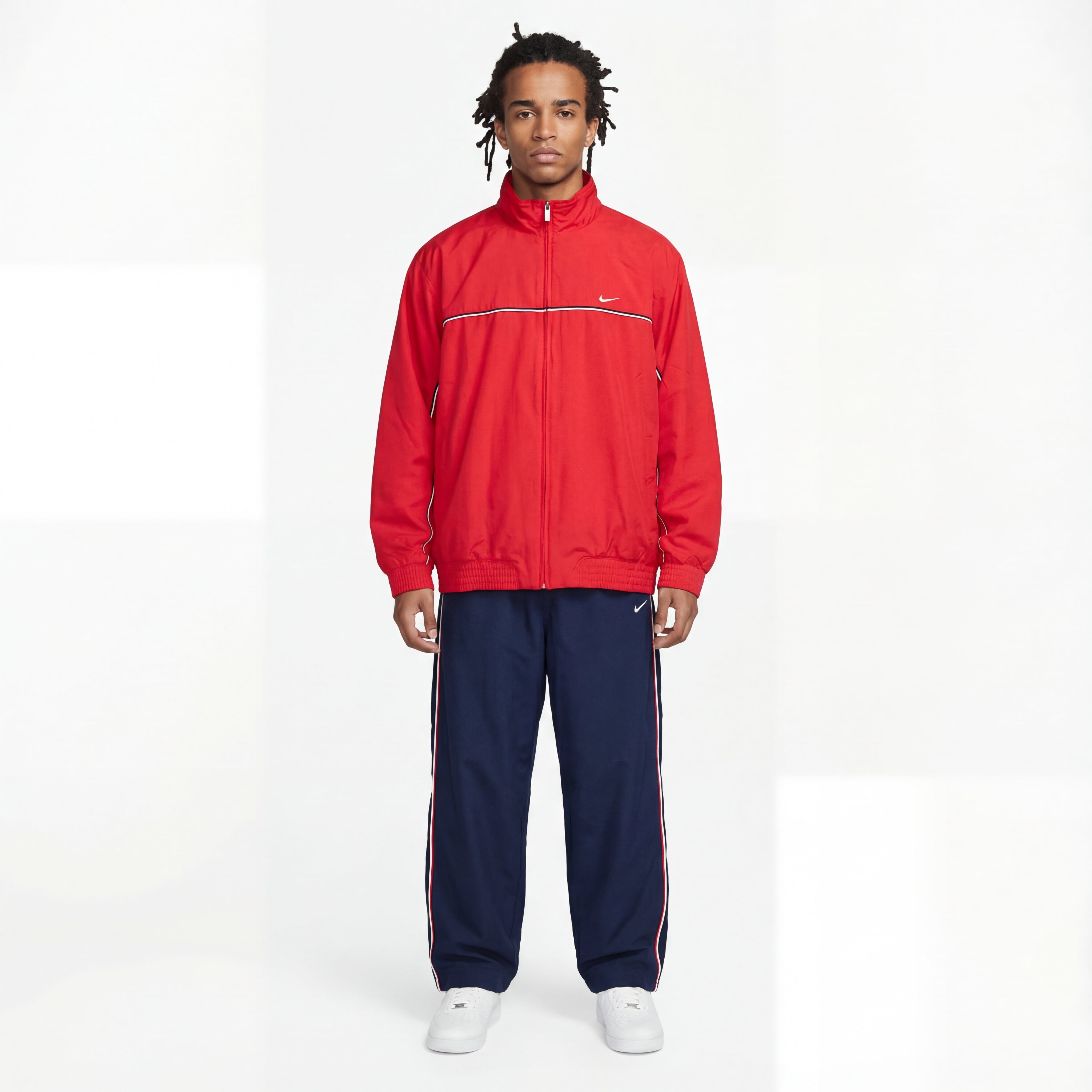 Nike Vintage Jacke