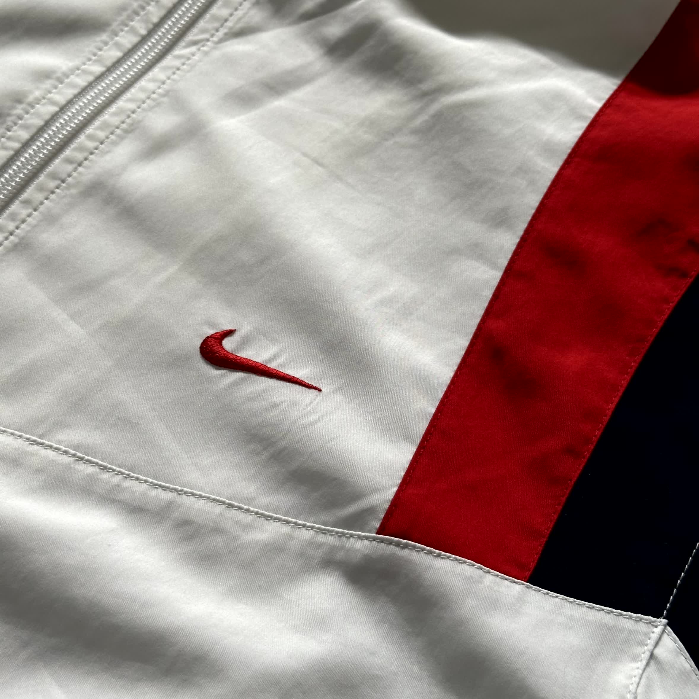 Nike Vintage Jacke