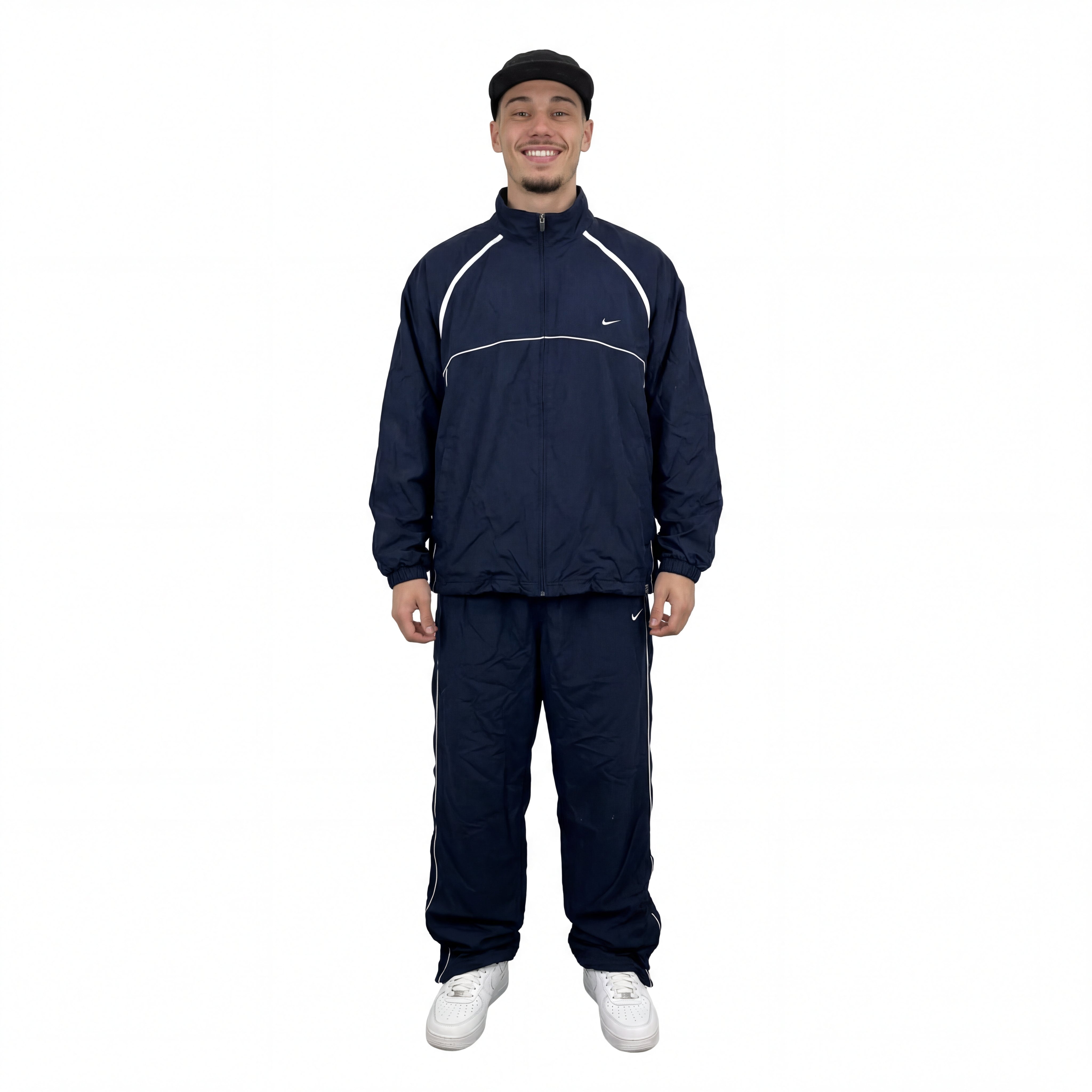 Nike Vintage Jacke
