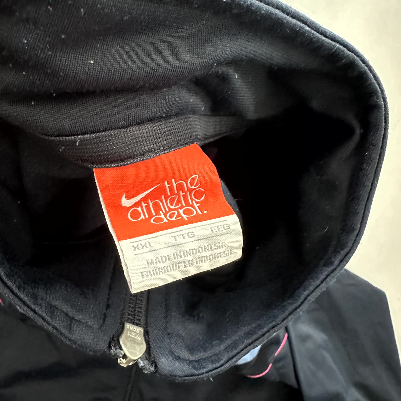 Nike Vintage Jacke