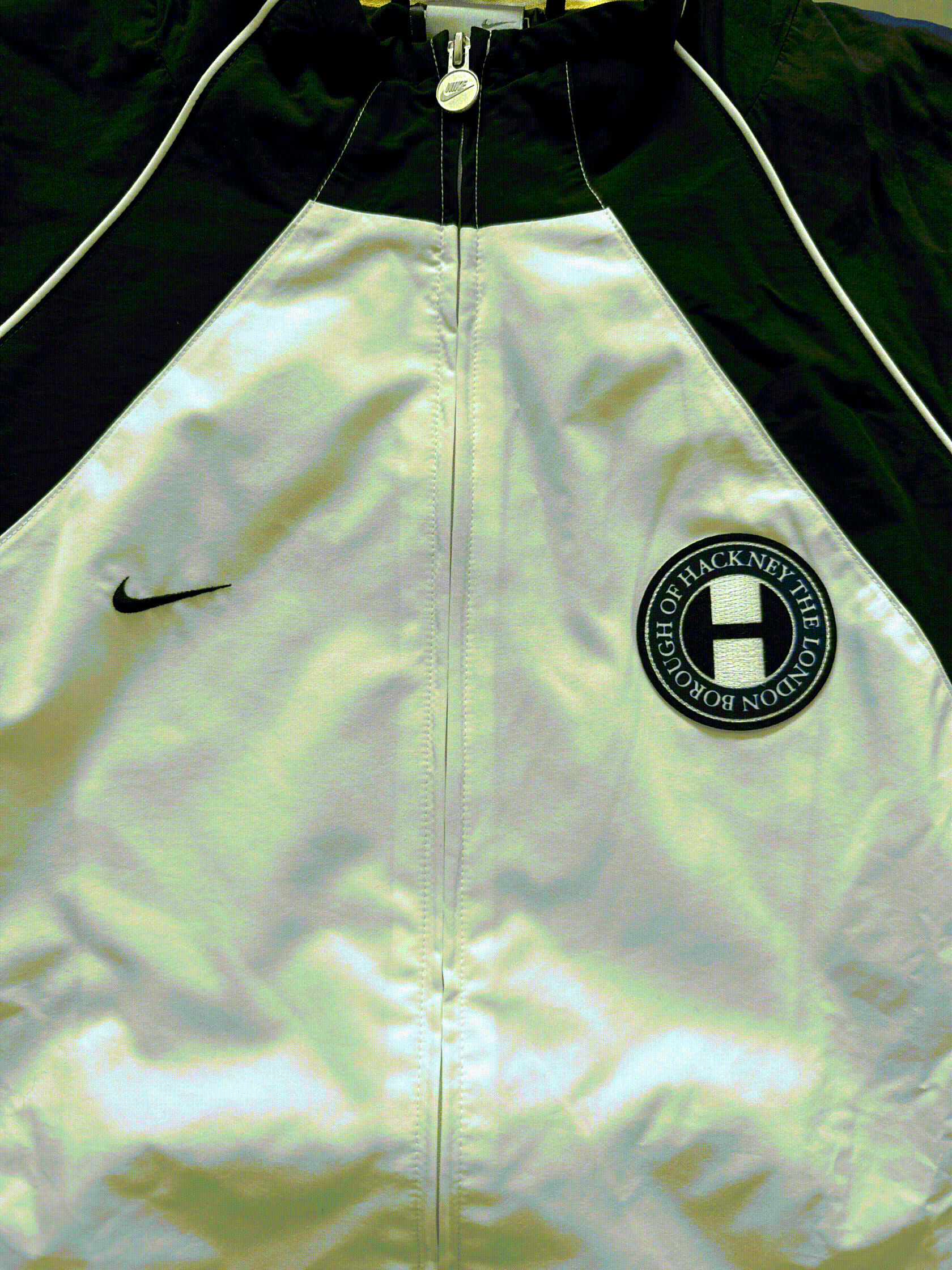 Nike Vintage Jacke
