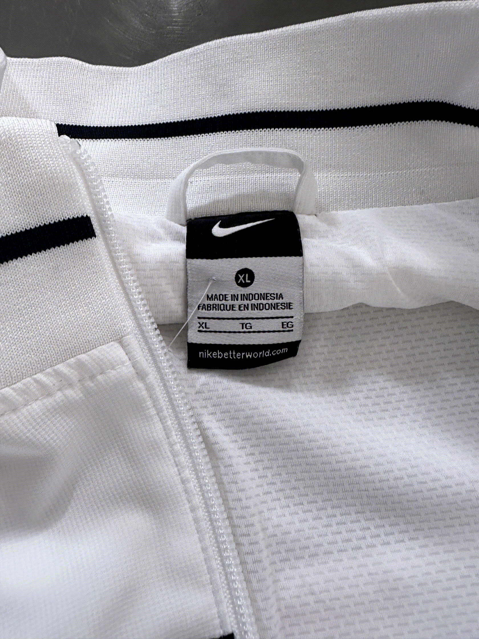 Nike Vintage Jacke