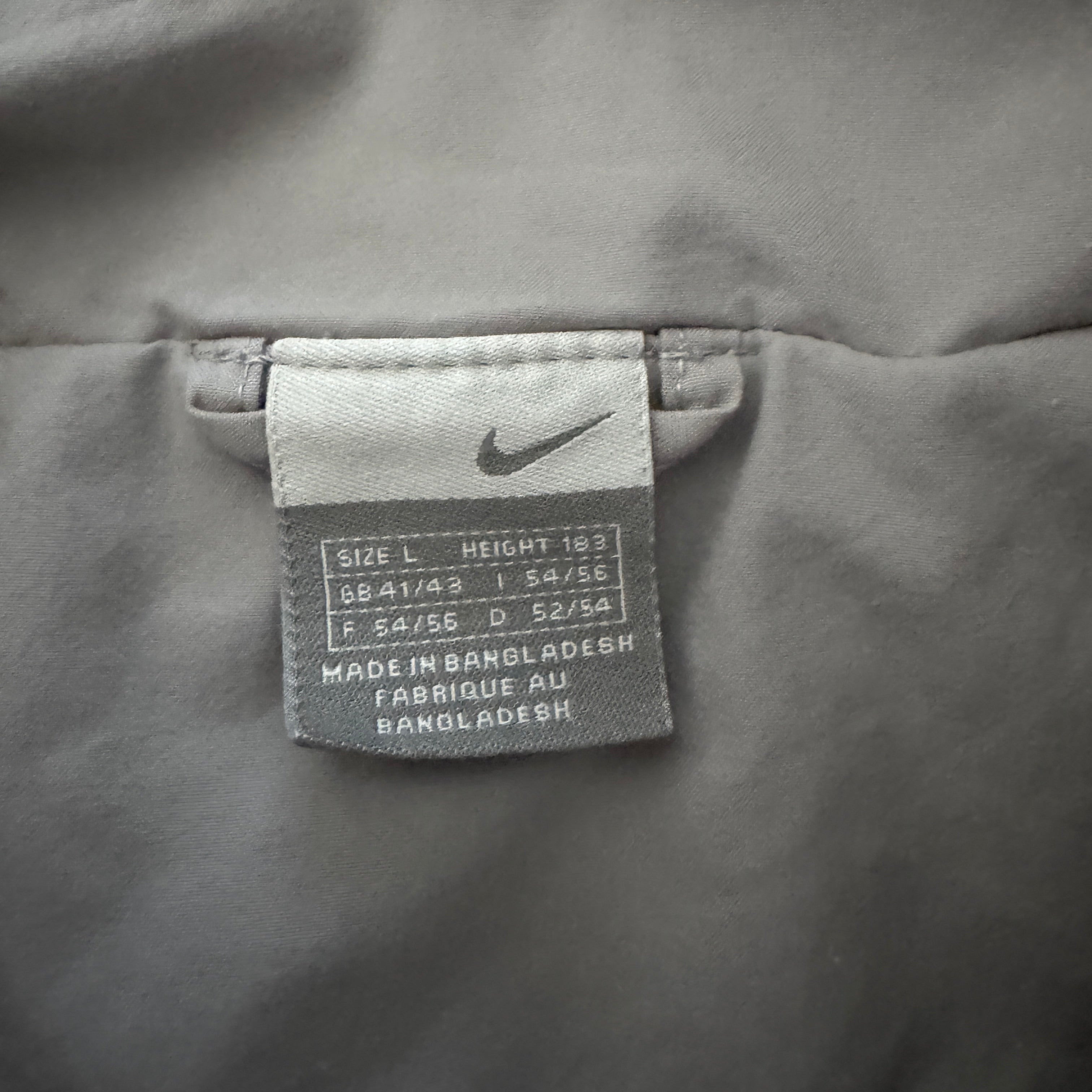 Nike Vintage Jacke