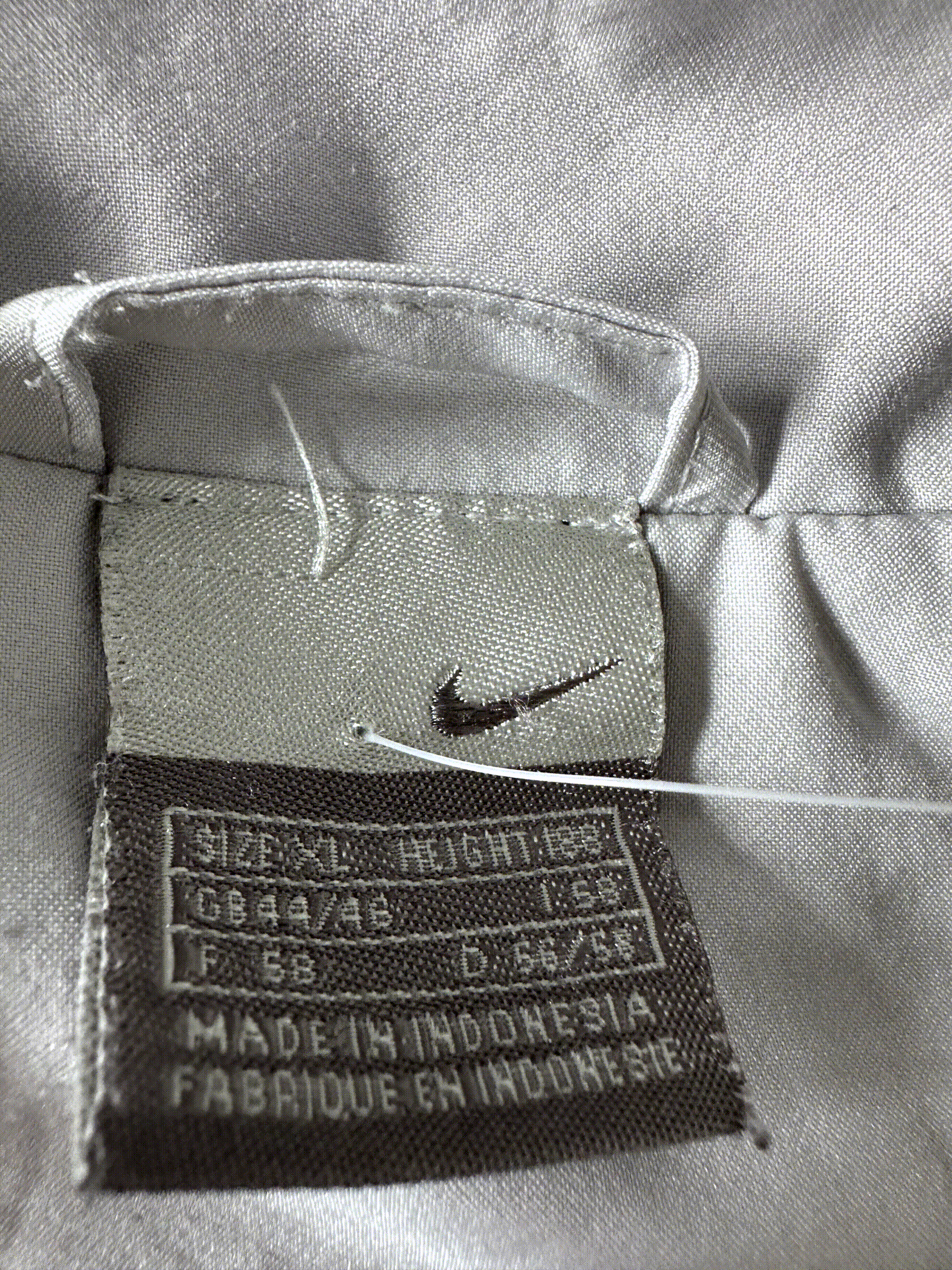 Nike Vintage Jacket