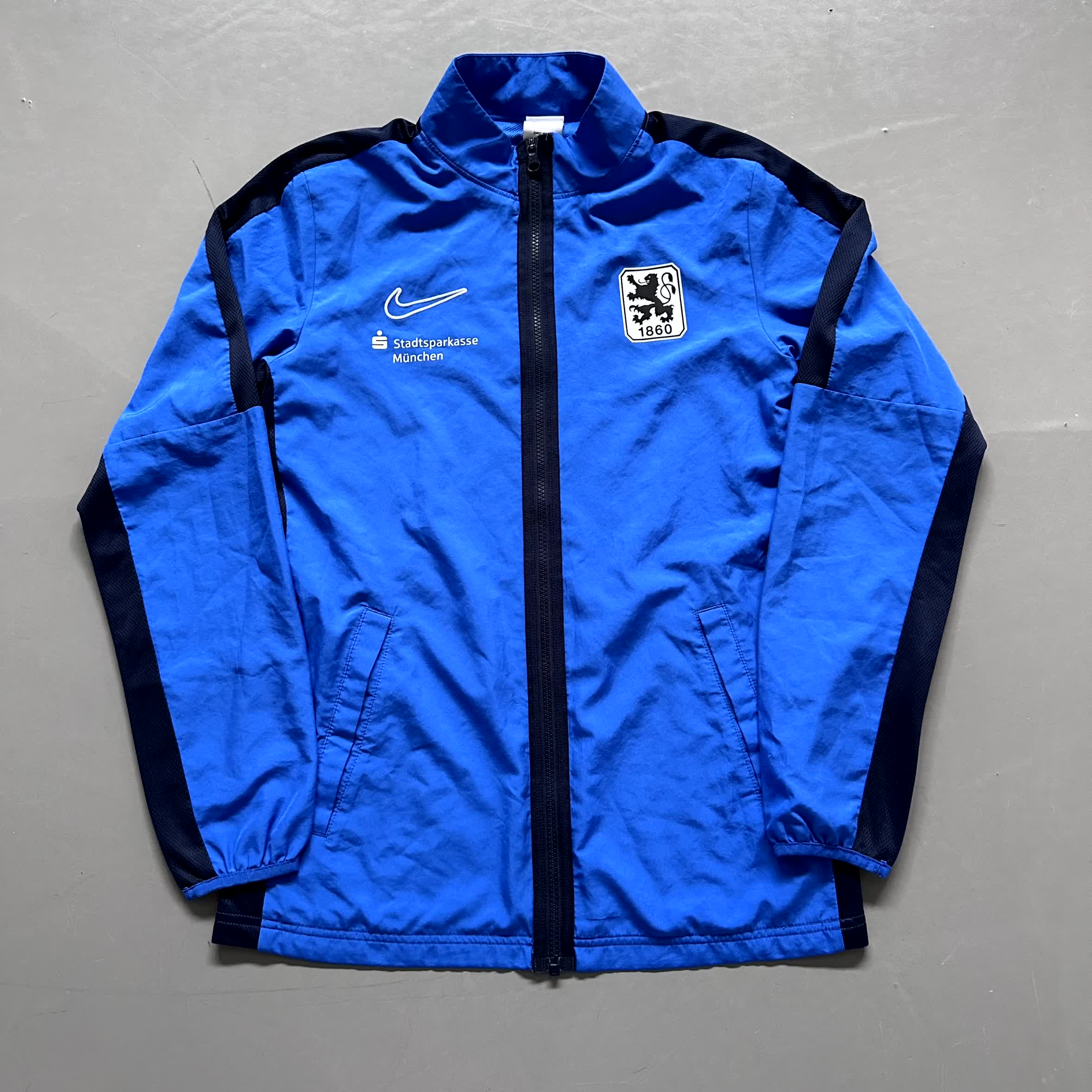 Nike x 1860 München Vintage Jacket 2011/12