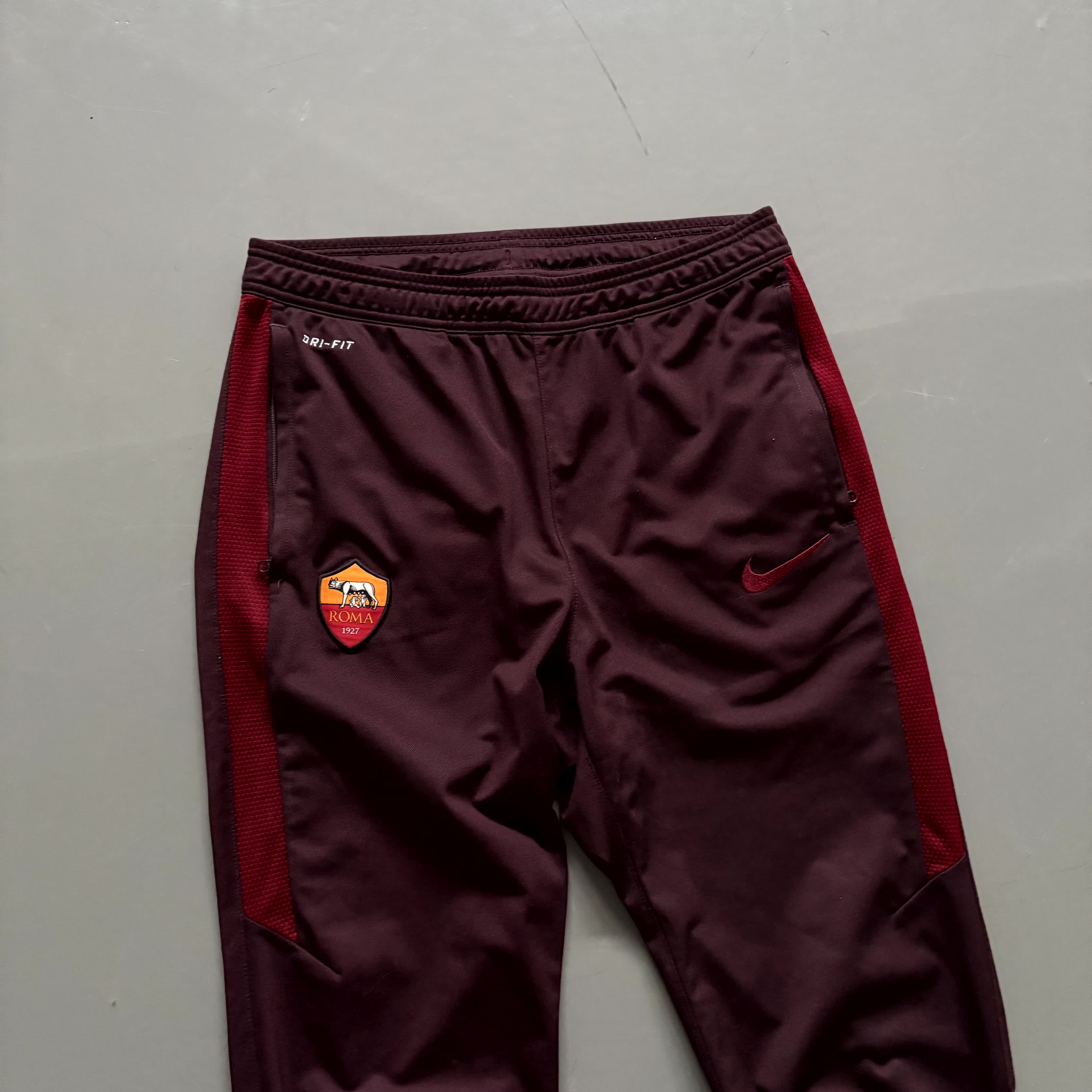 Nike x AS Roma Vintage Jacket 2016/17