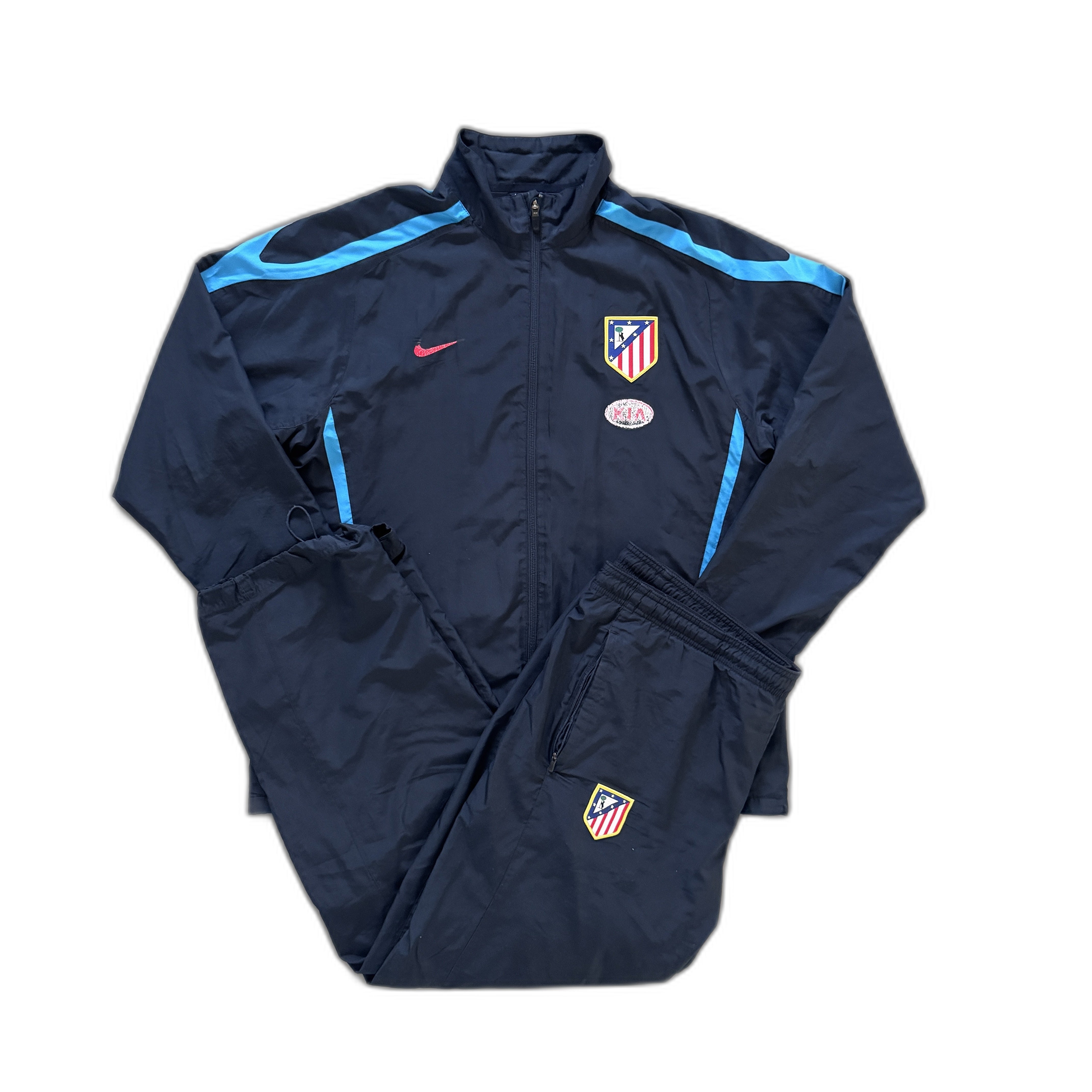 Nike x Atletico Madrid Vintage Jacket 2012/13