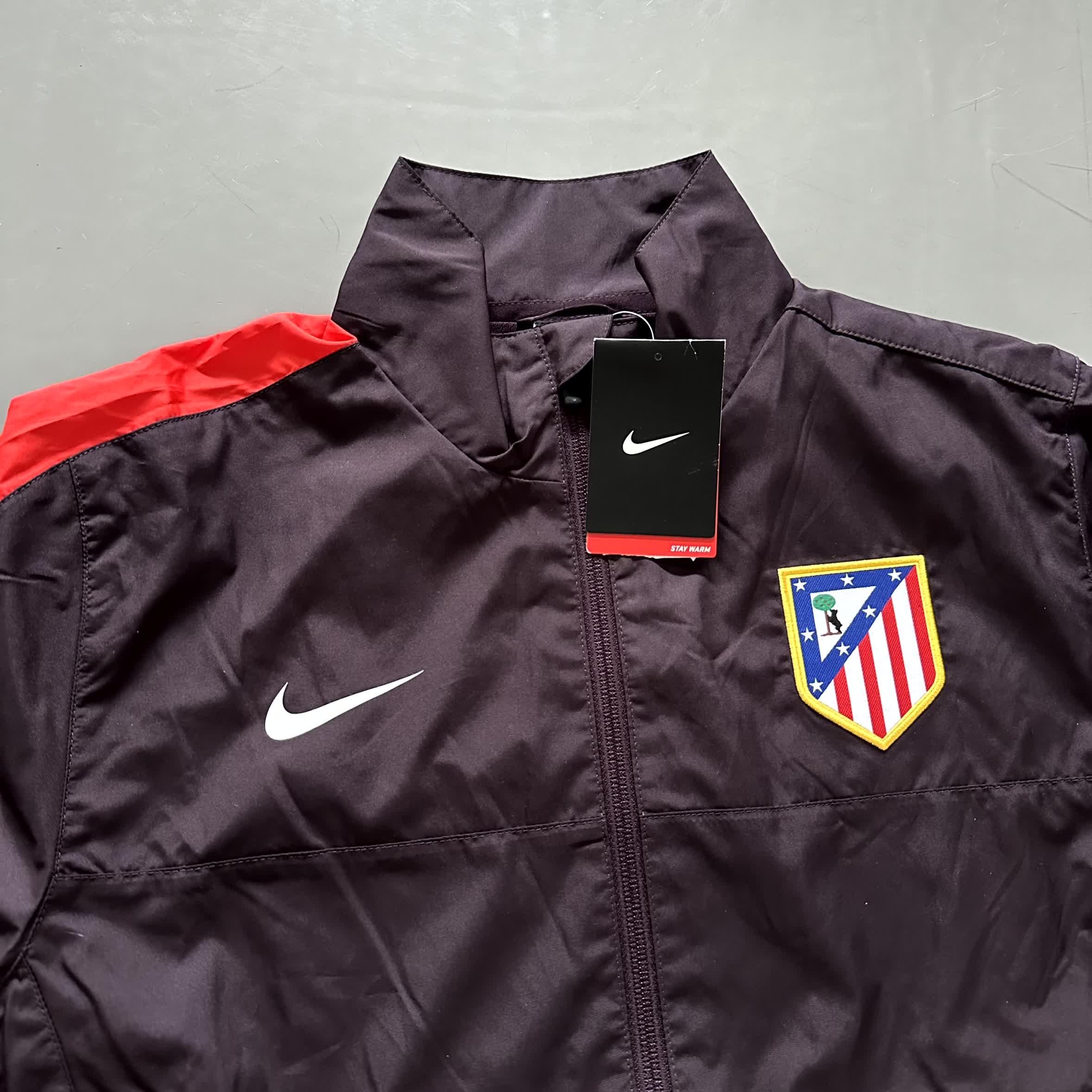 Nike x Atlético Madrid Vintage Jacke 2014/15