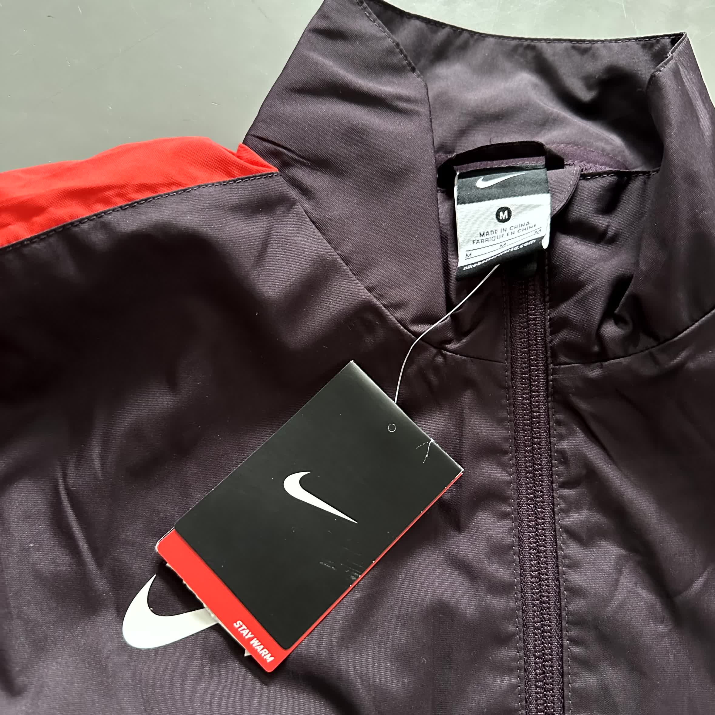 Nike x Atlético Madrid Vintage Jacke 2014/15