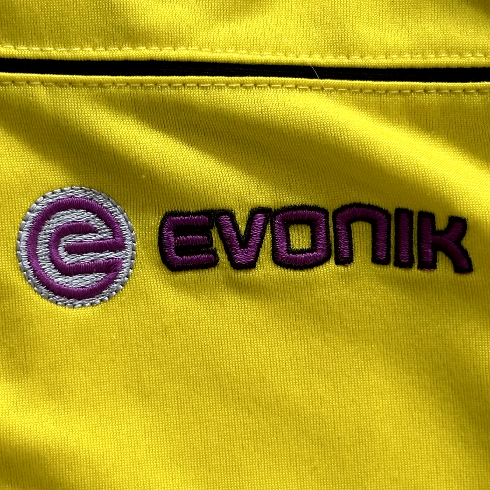 Nike x BVB Vintage Jacke 2007/08