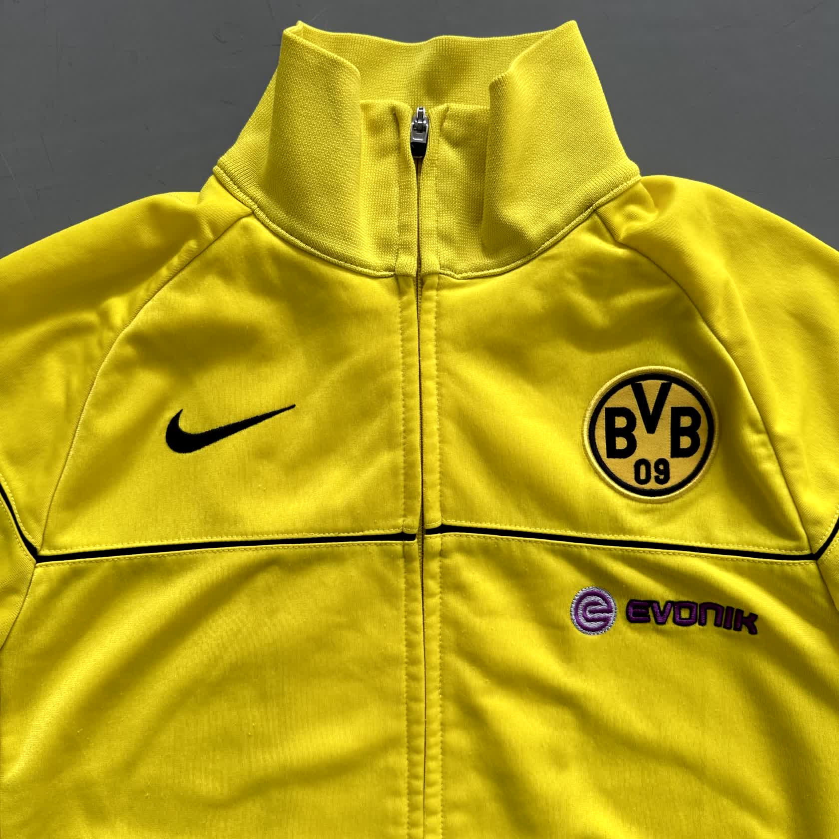 Nike x BVB Vintage Jacke 2007/08