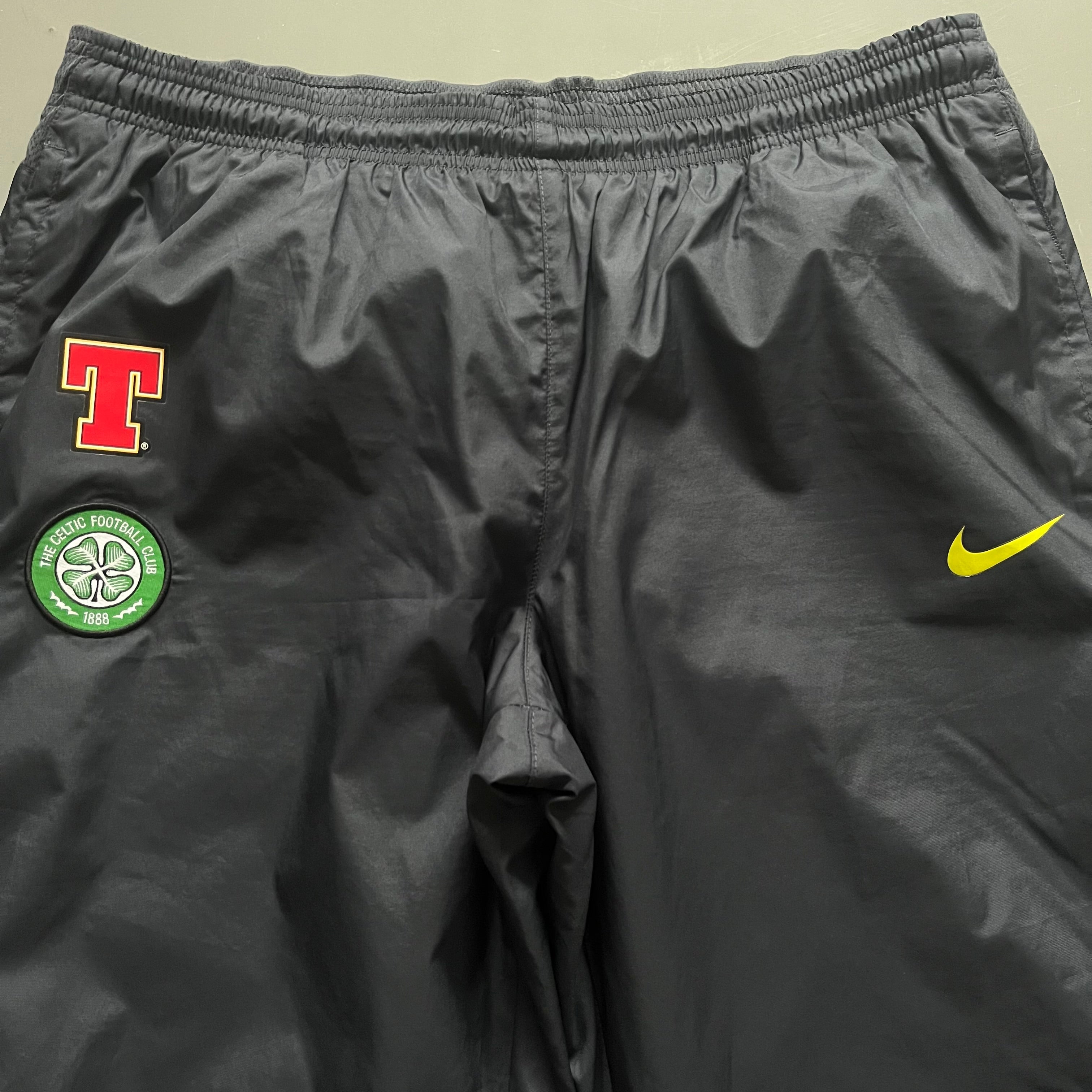 Nike x Celtic Glasgow Vintage Jacket 2010/11