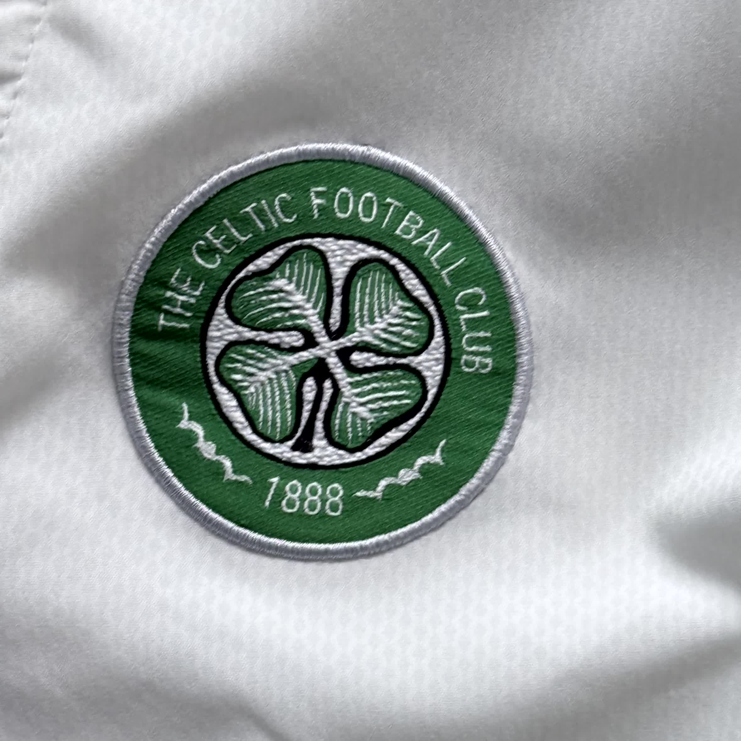 Nike x Celtic Glasgow Vintage Jacket 2010/11