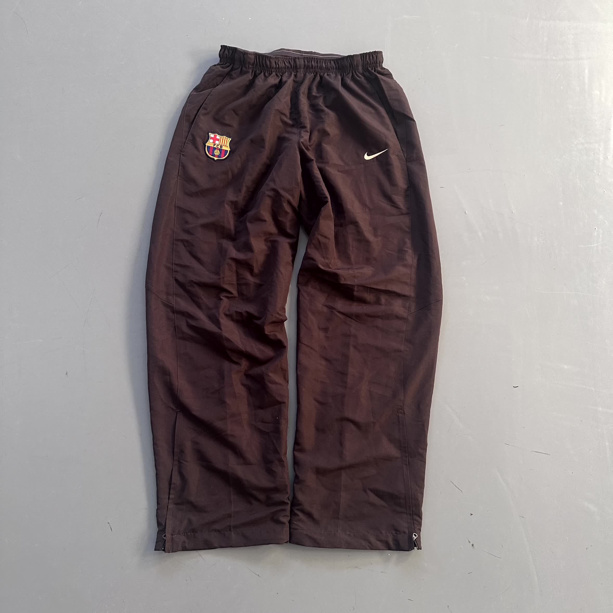 Nike x FC Barcelona Vintage Jacket 2007/08