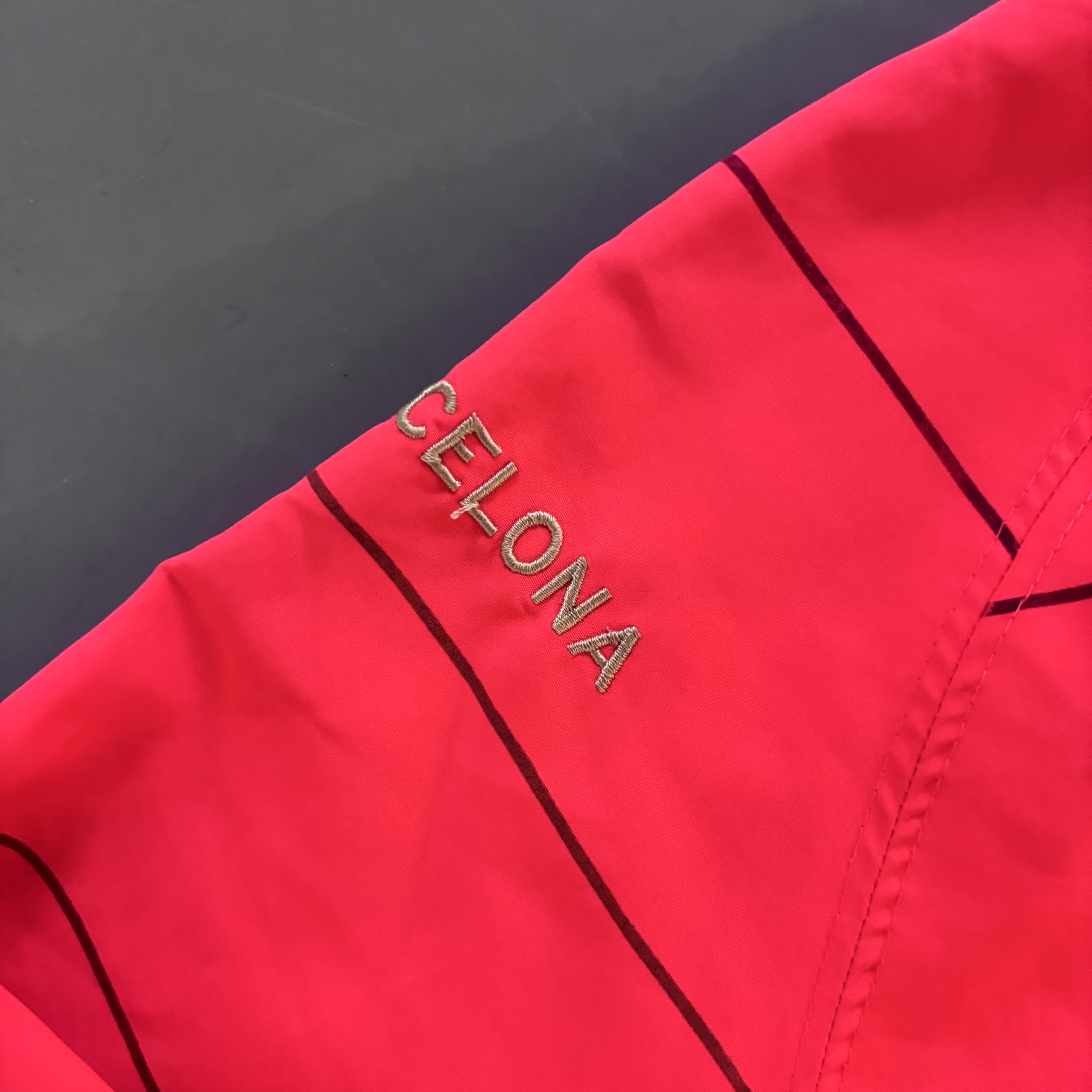 Nike x FC Barcelona Vintage Jacket 2008/09