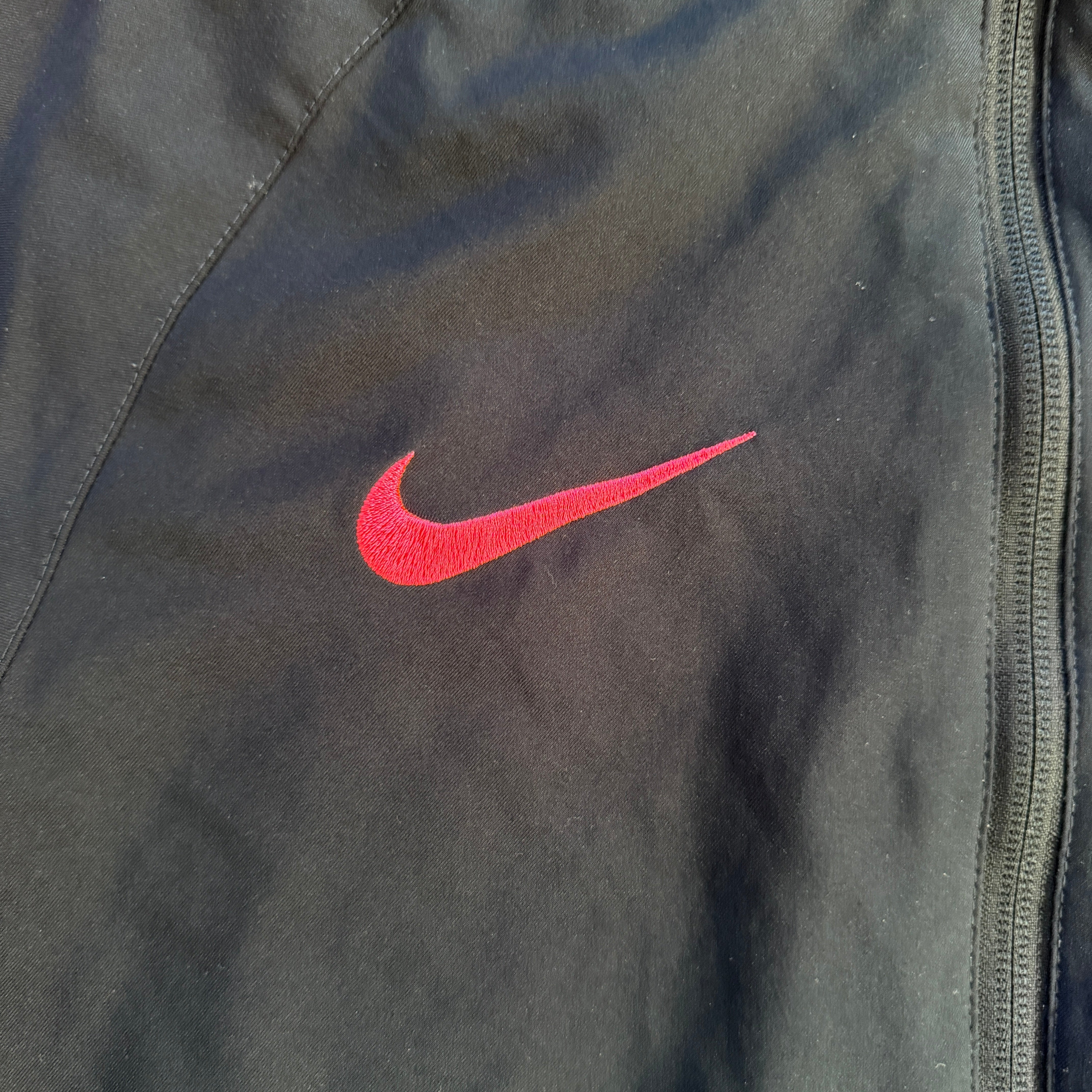 Nike x FC Barcelona Vintage Jacket 2014/15
