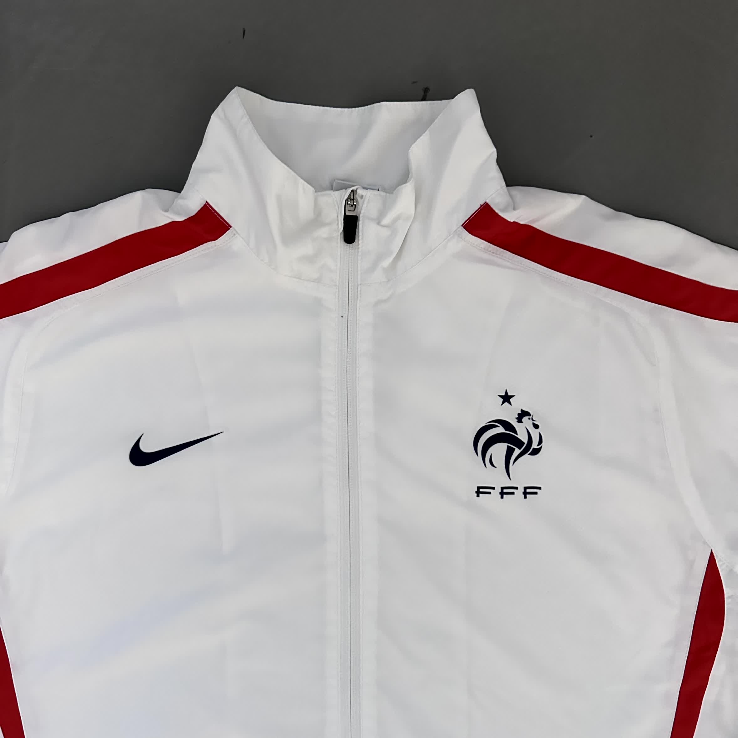Nike x France Vintage Jacket 2010