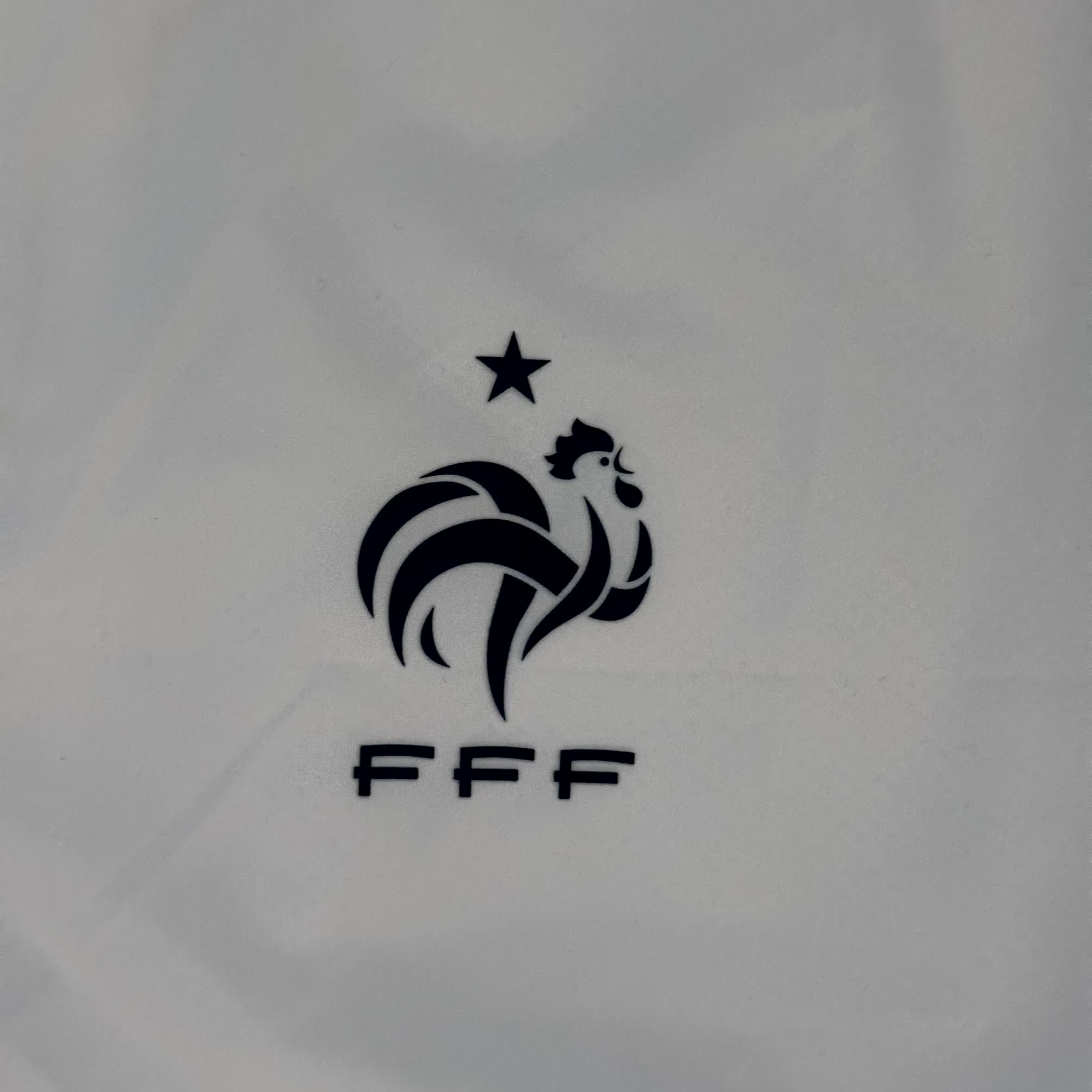 Nike x France Vintage Jacket 2010