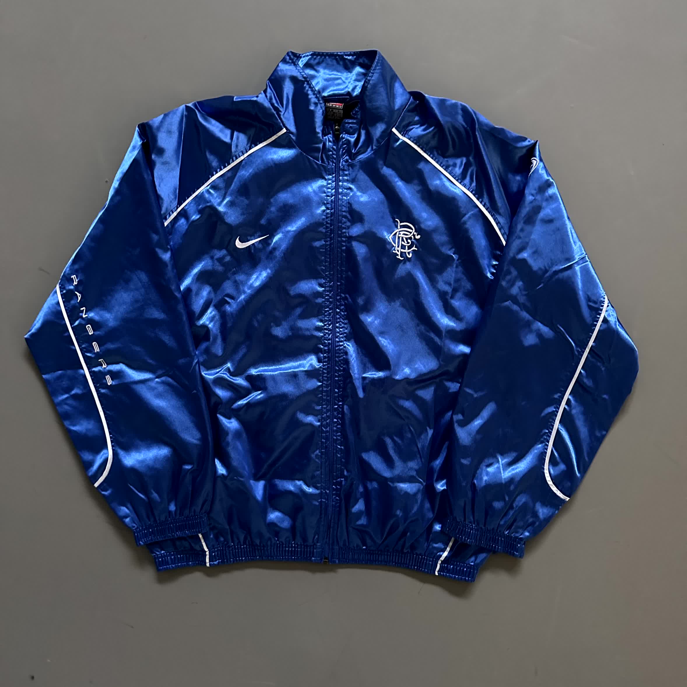 Nike x Glagow Rangers Vintage Jacket 2002/03