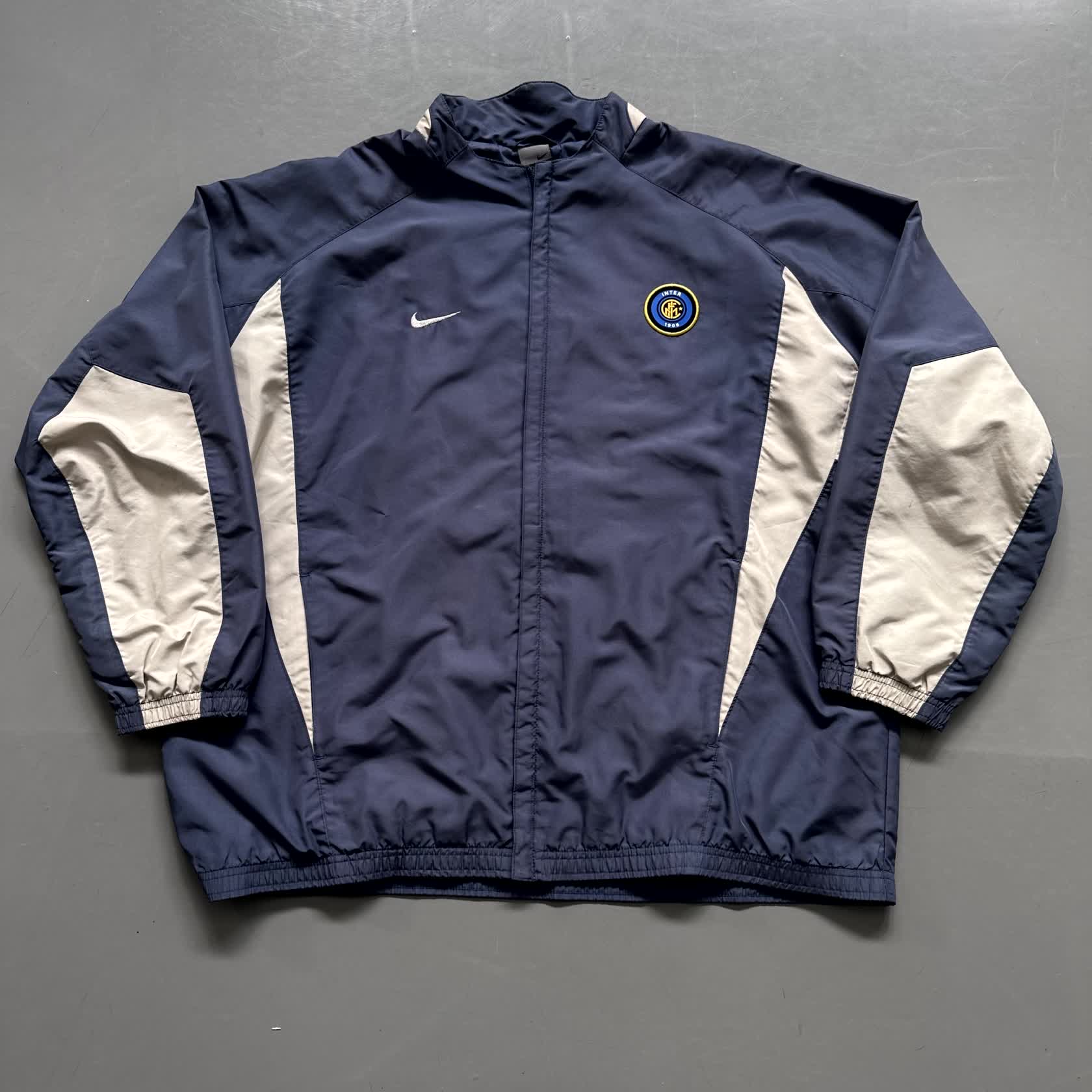 Nike x Inter Milan Vintage Jacket 2003/04