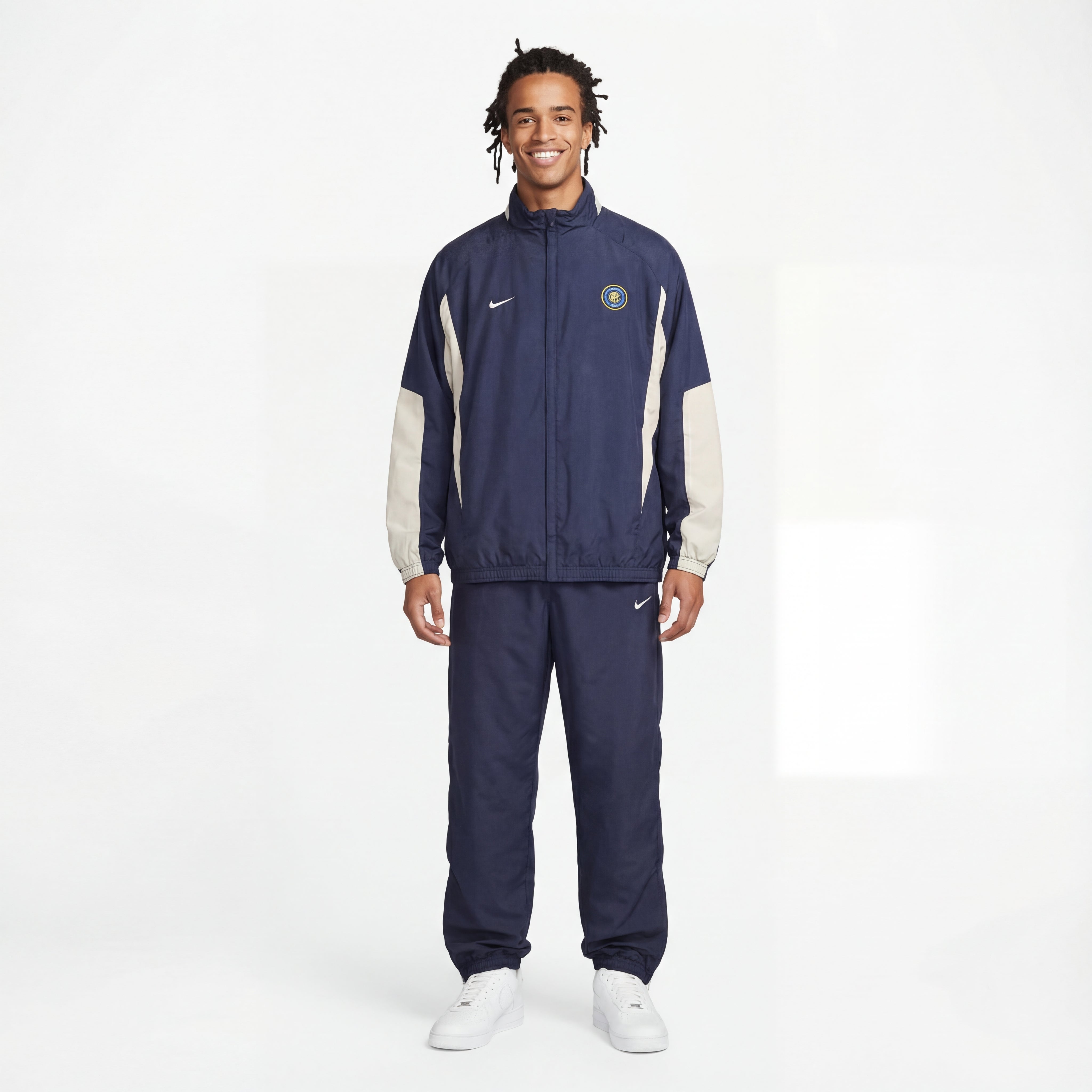 Nike x Inter Milan Vintage Jacket 2003/04