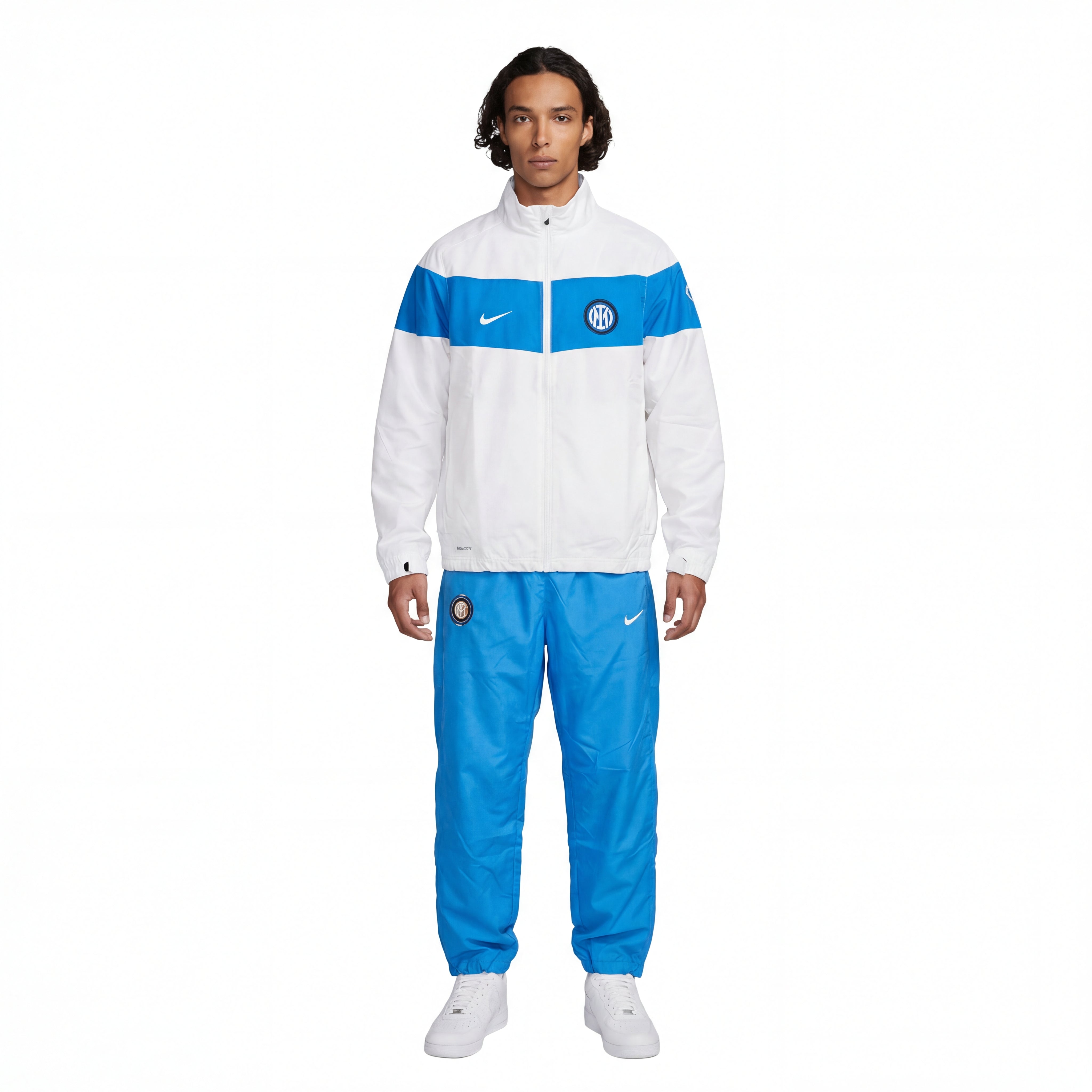 Nike x Inter Milan Vintage Jacket 2007/08