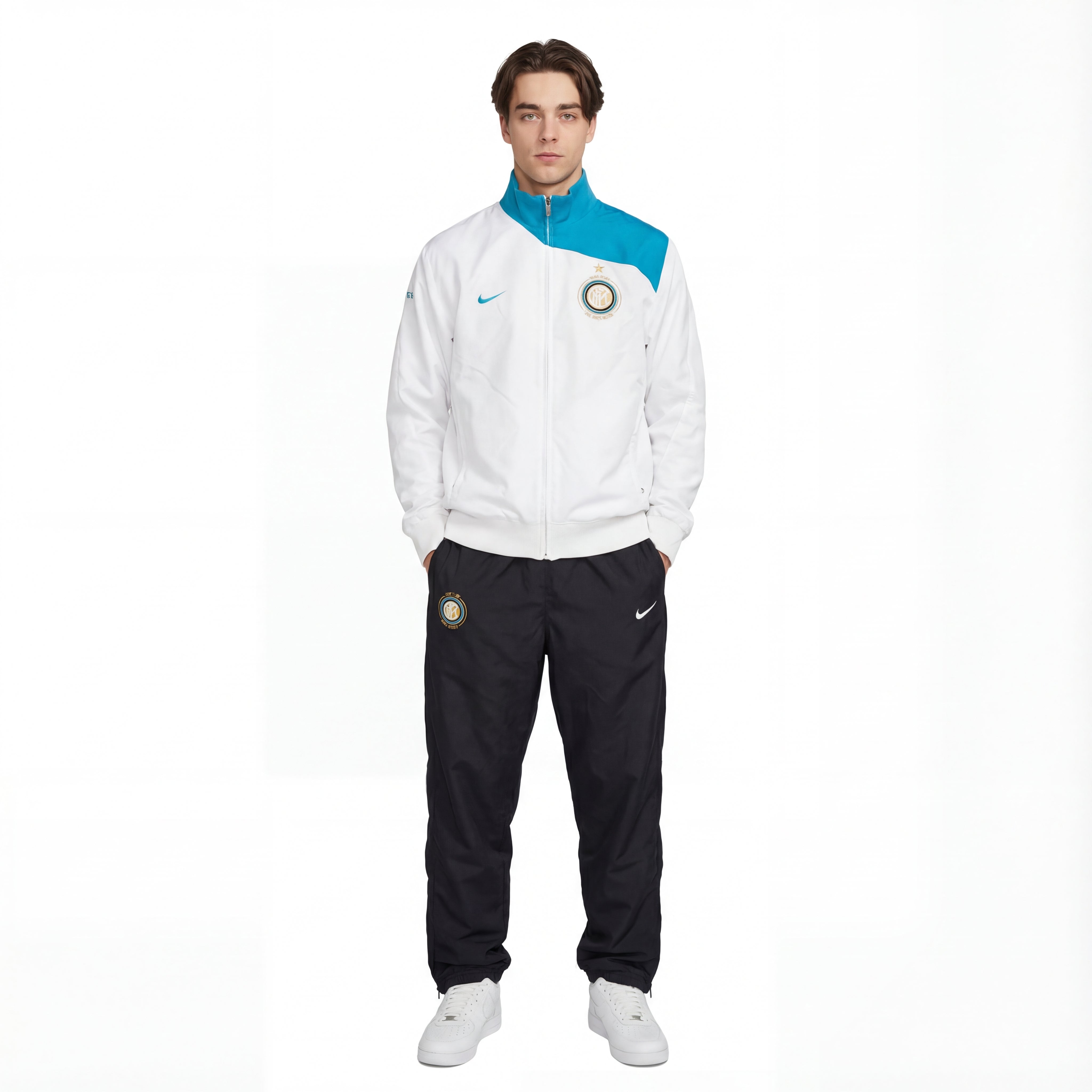 Nike x Inter Milan Vintage Jacket 2008/09