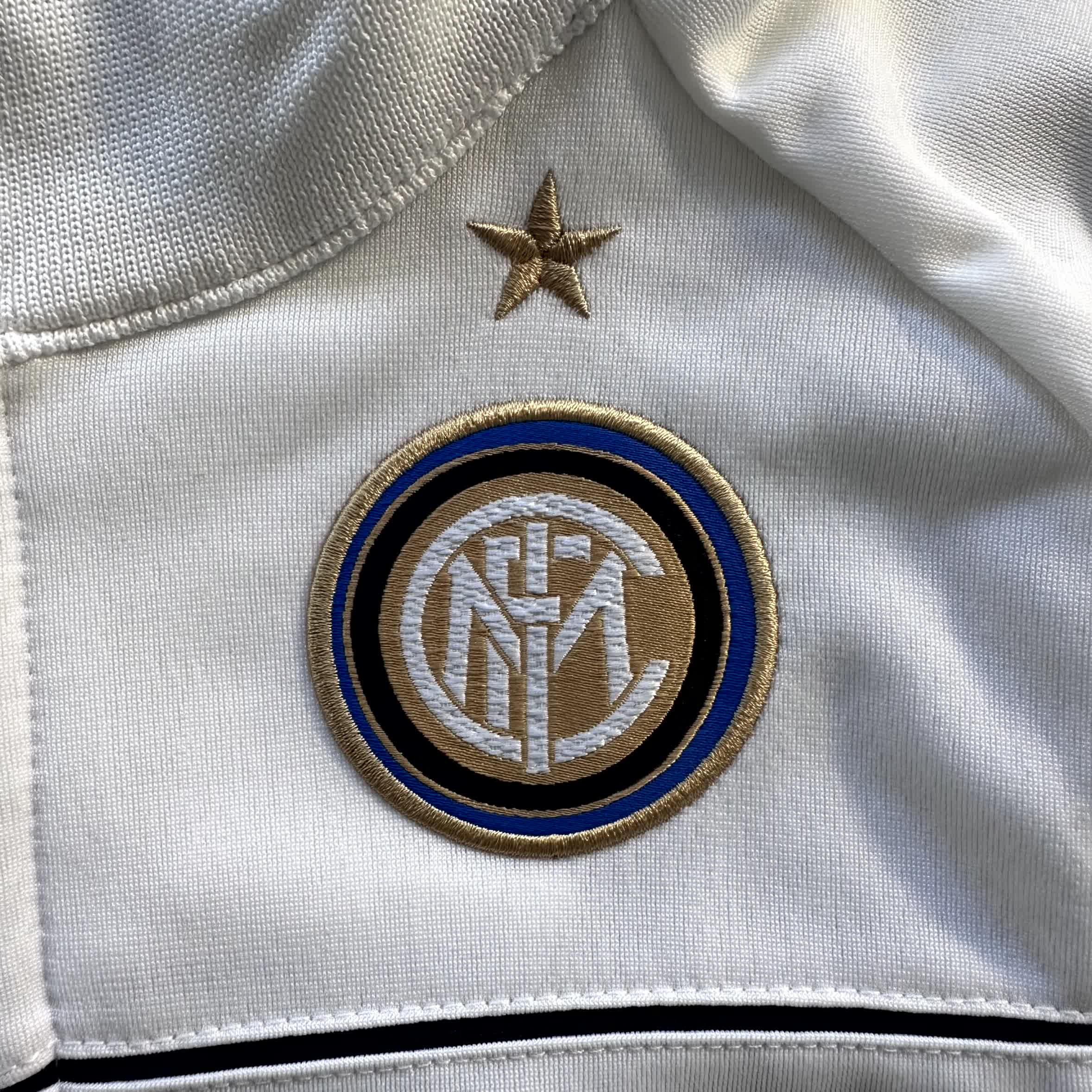 Nike x Inter Mailand Vintage Jacke 2009/10