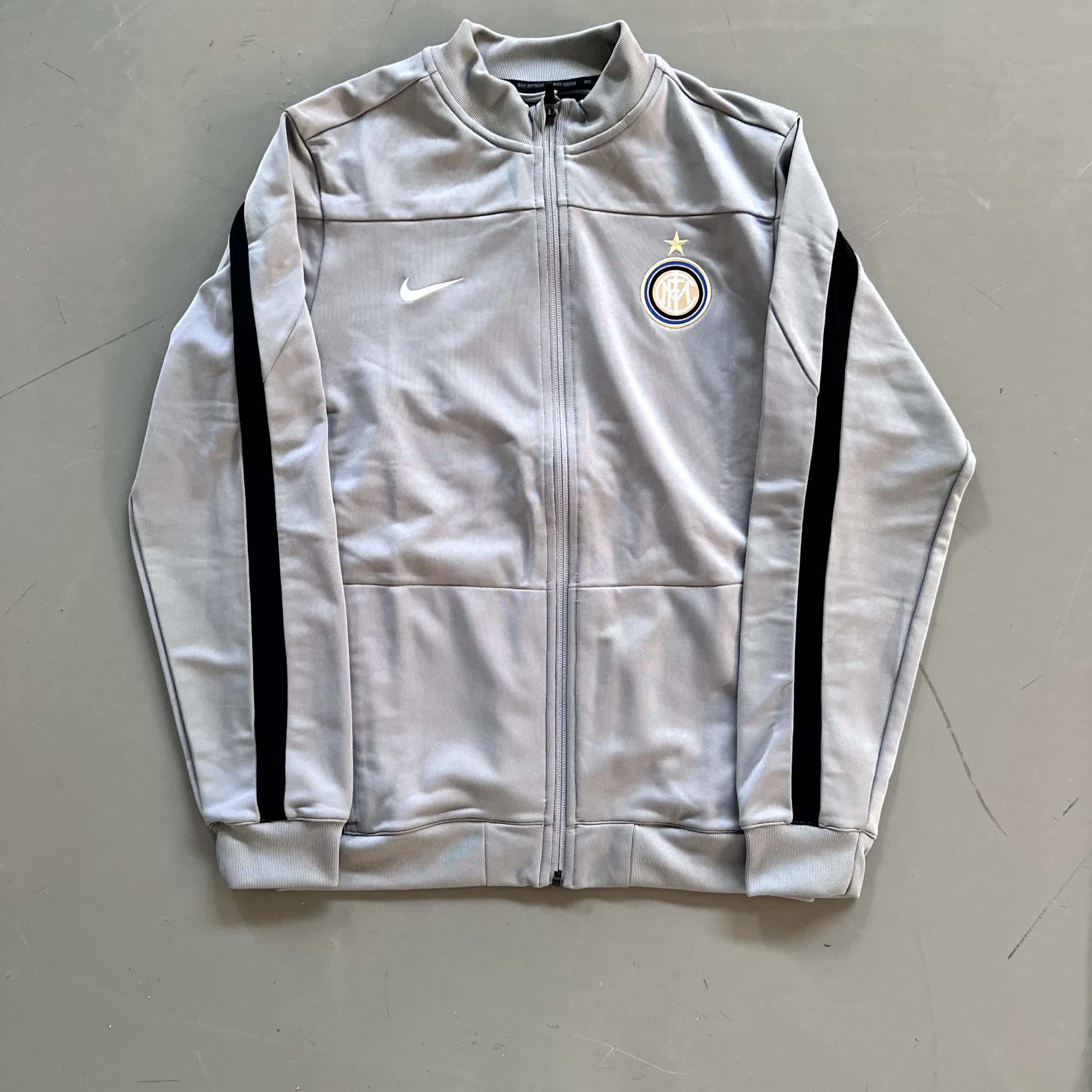 Nike x Inter Mailand Vintage Jacke 2014/15