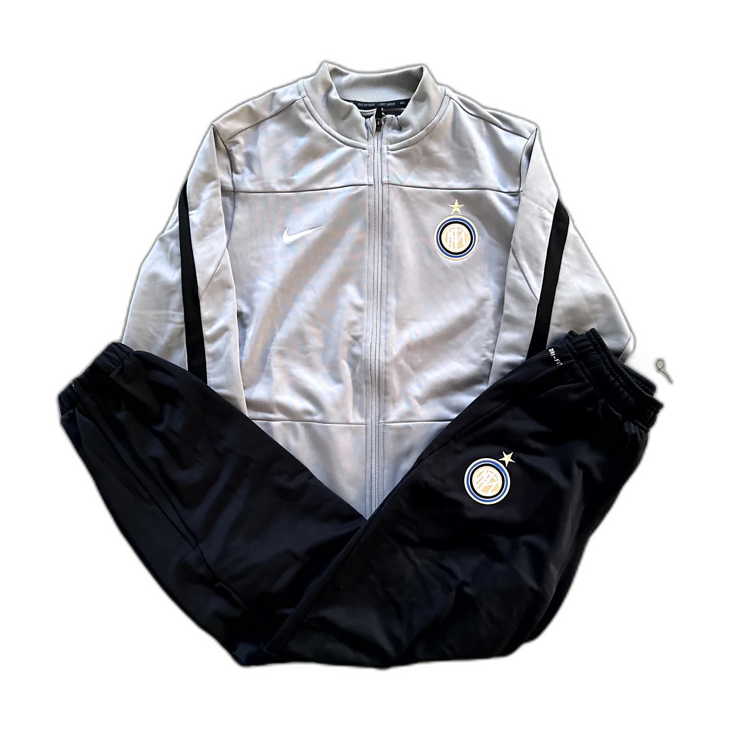 Nike x Inter Mailand Vintage Jacke 2014/15