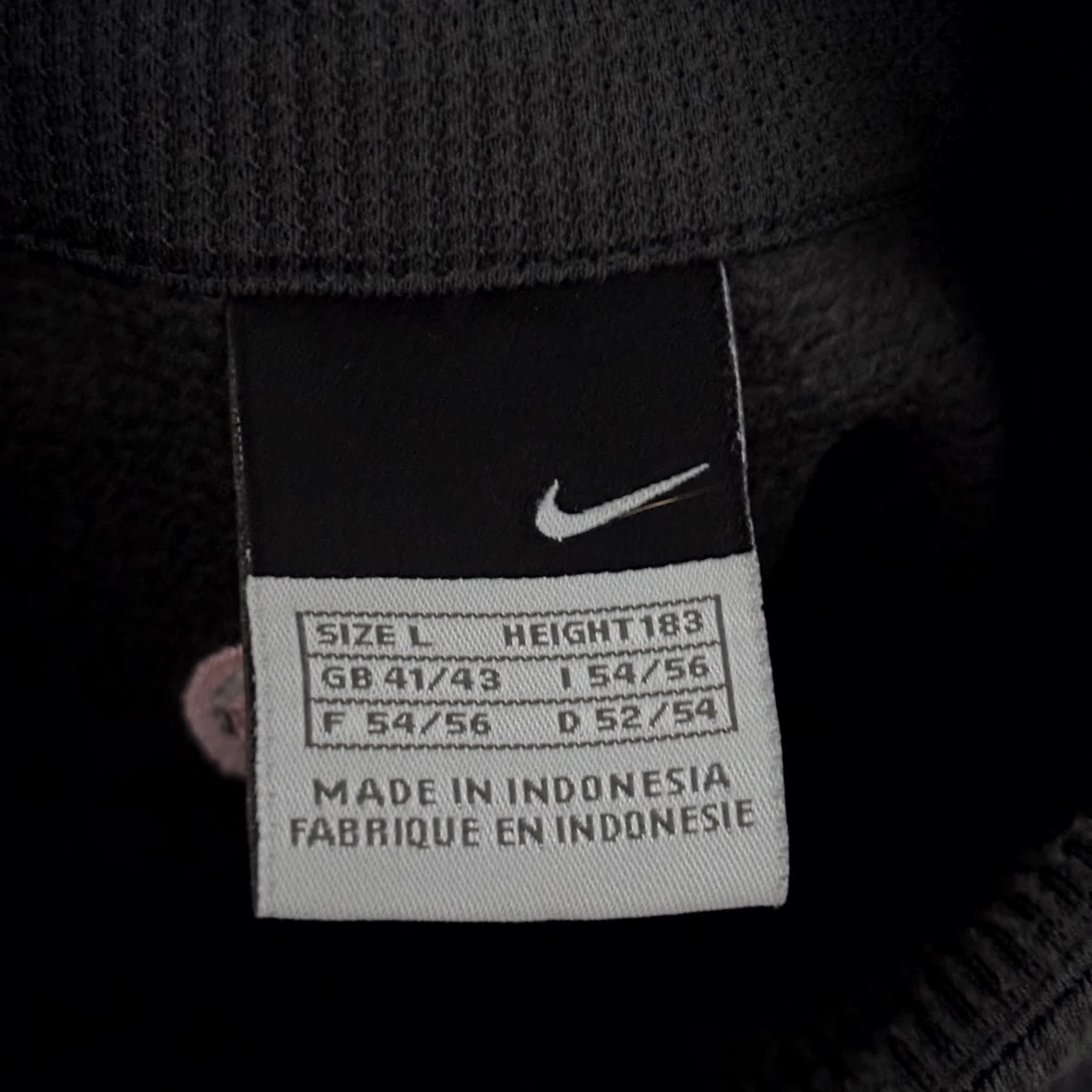 Nike x Juventus Turin Vintage Jacke 2006/07