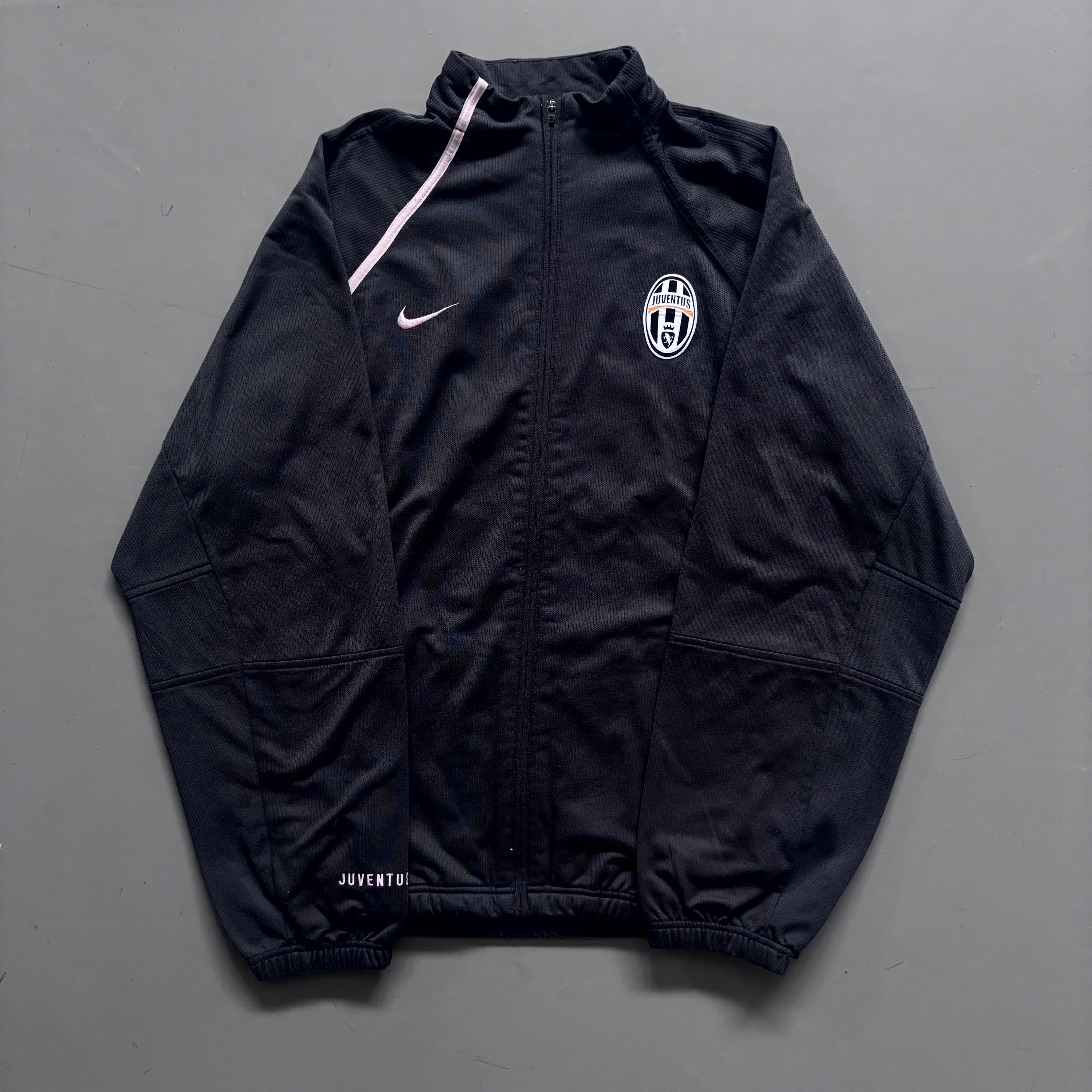 Nike x Juventus Turin Vintage Jacket 2006/07=