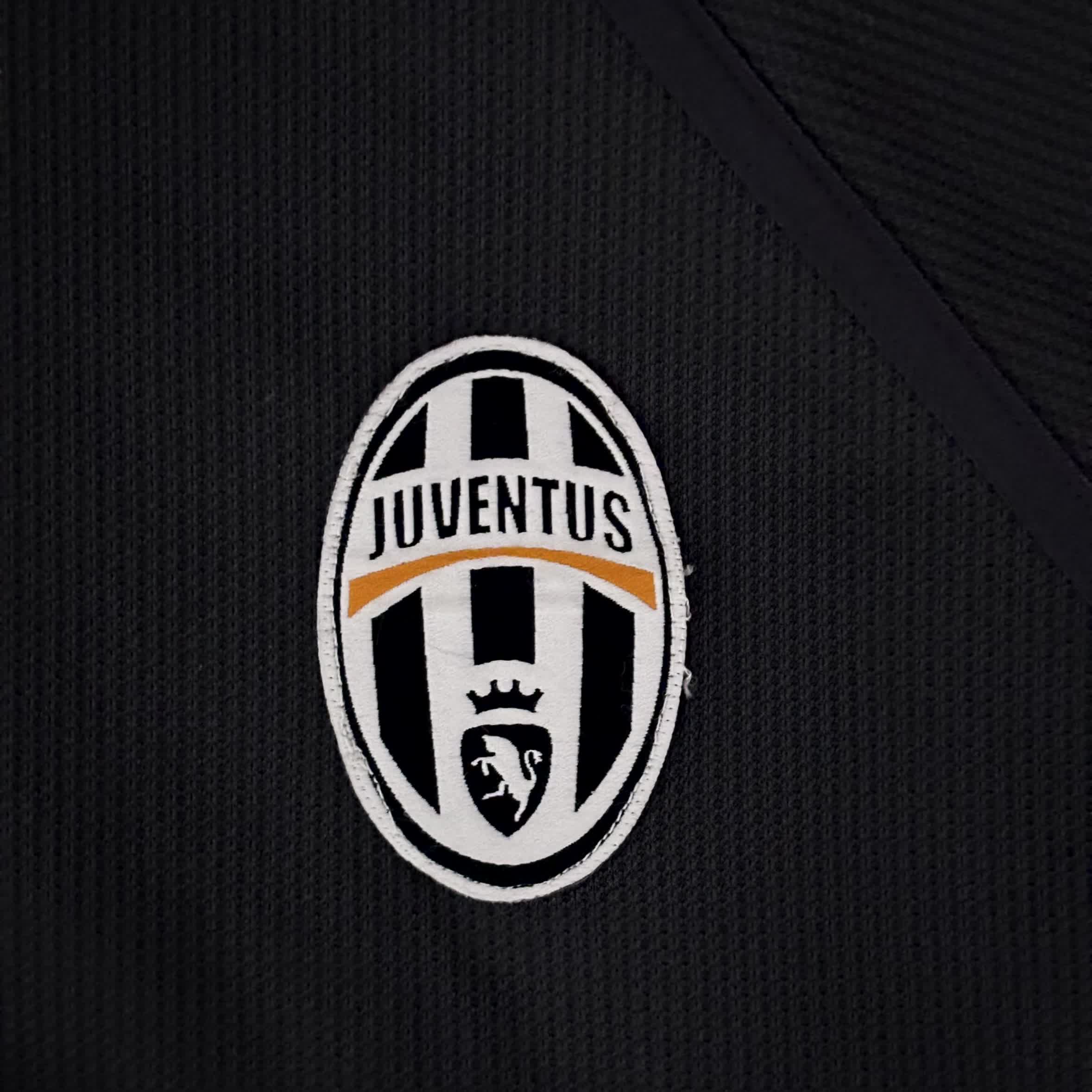 Nike x Juventus Turin Vintage Jacke 2006/07