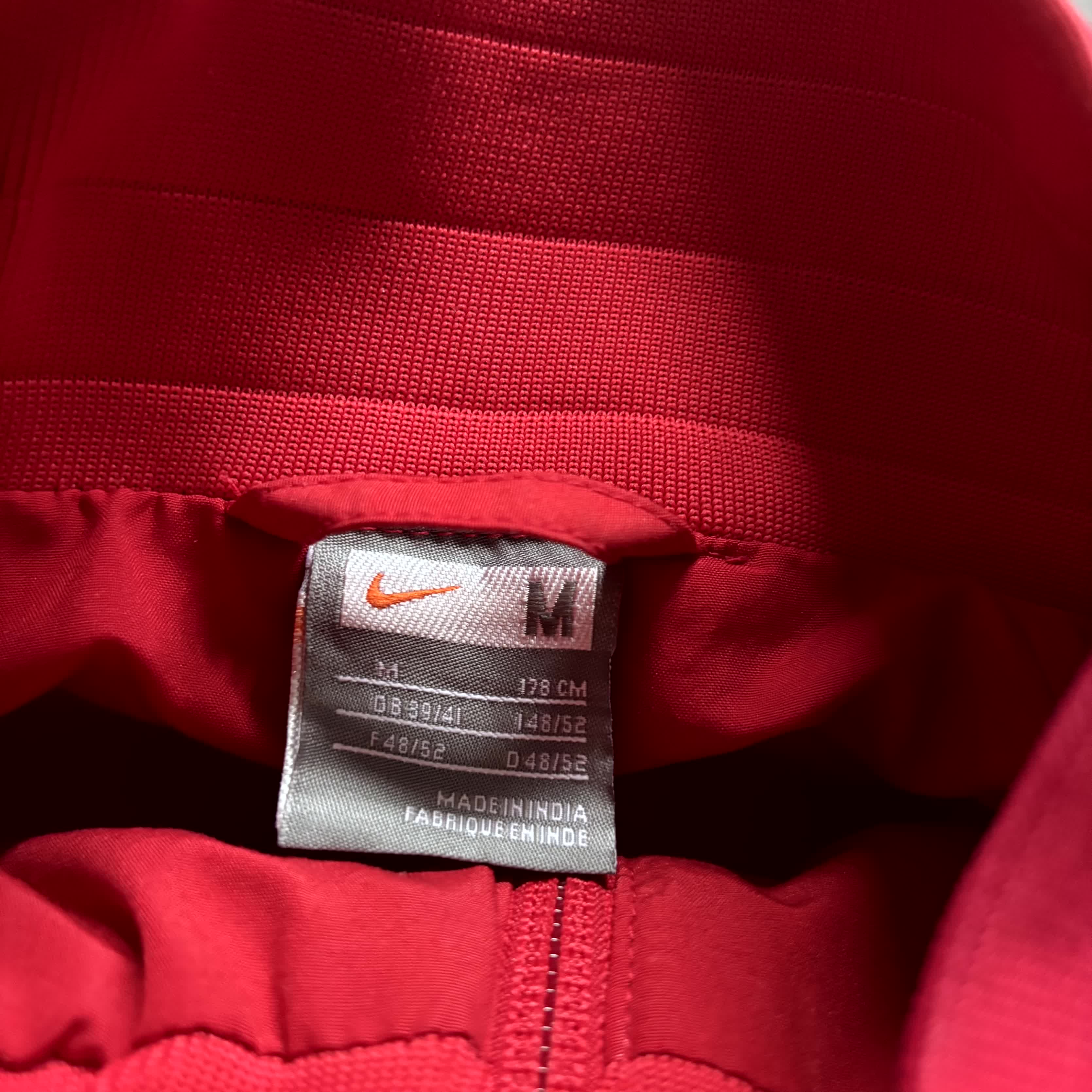 Nike x Manchester United Vintage Jacke 2006/07