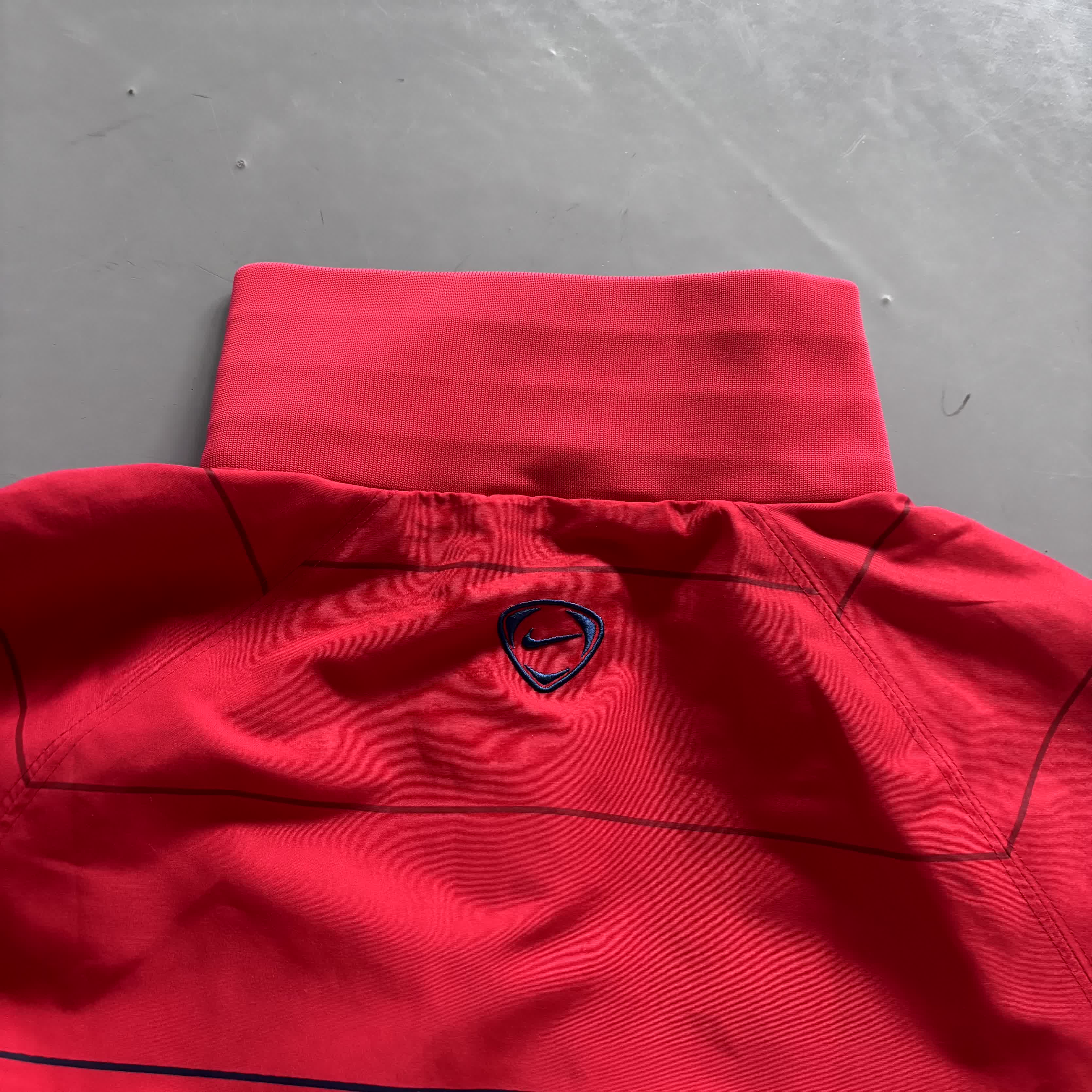Nike x Manchester United Vintage Jacke 2006/07