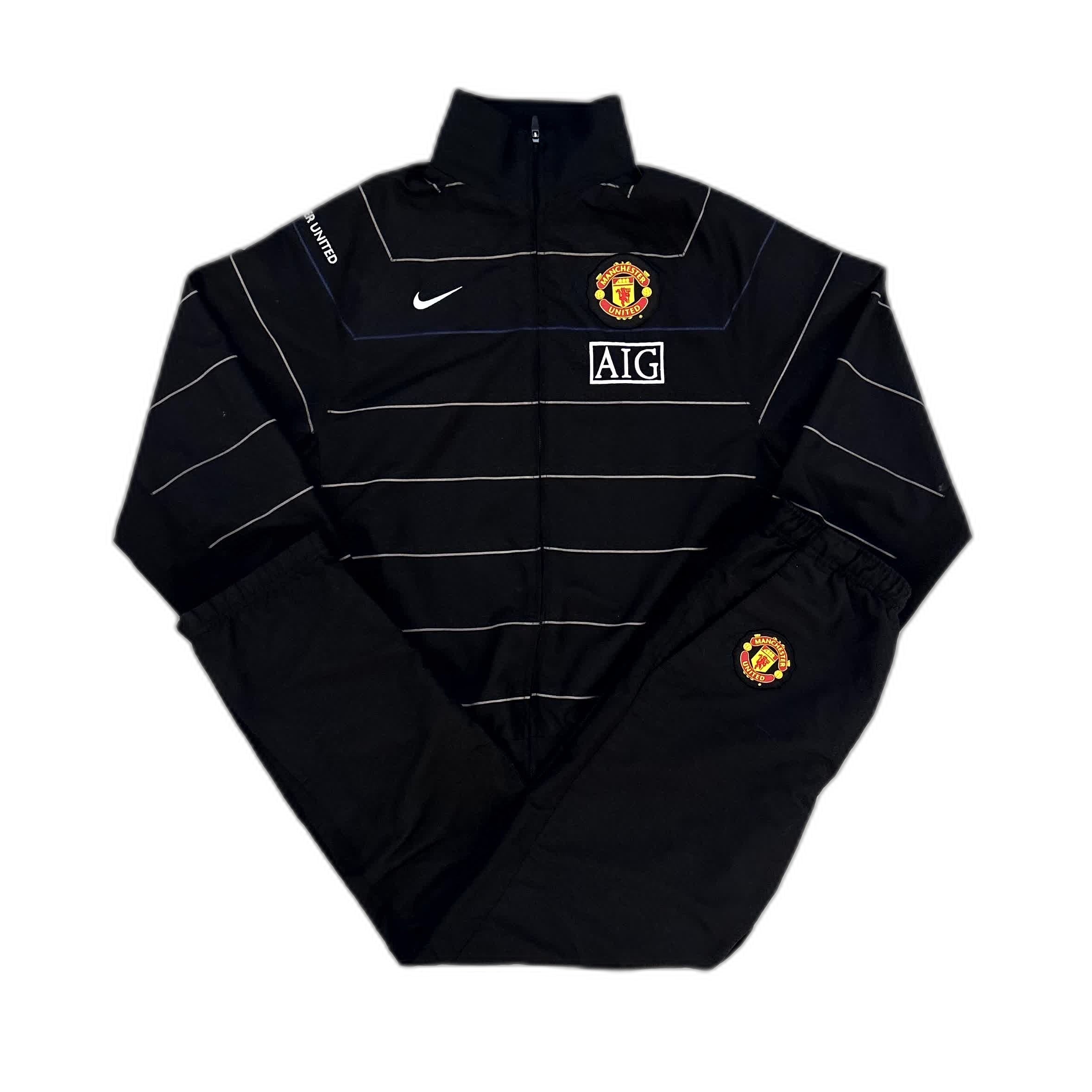 Nike x Manchester United Vintage Jacket 2007/08