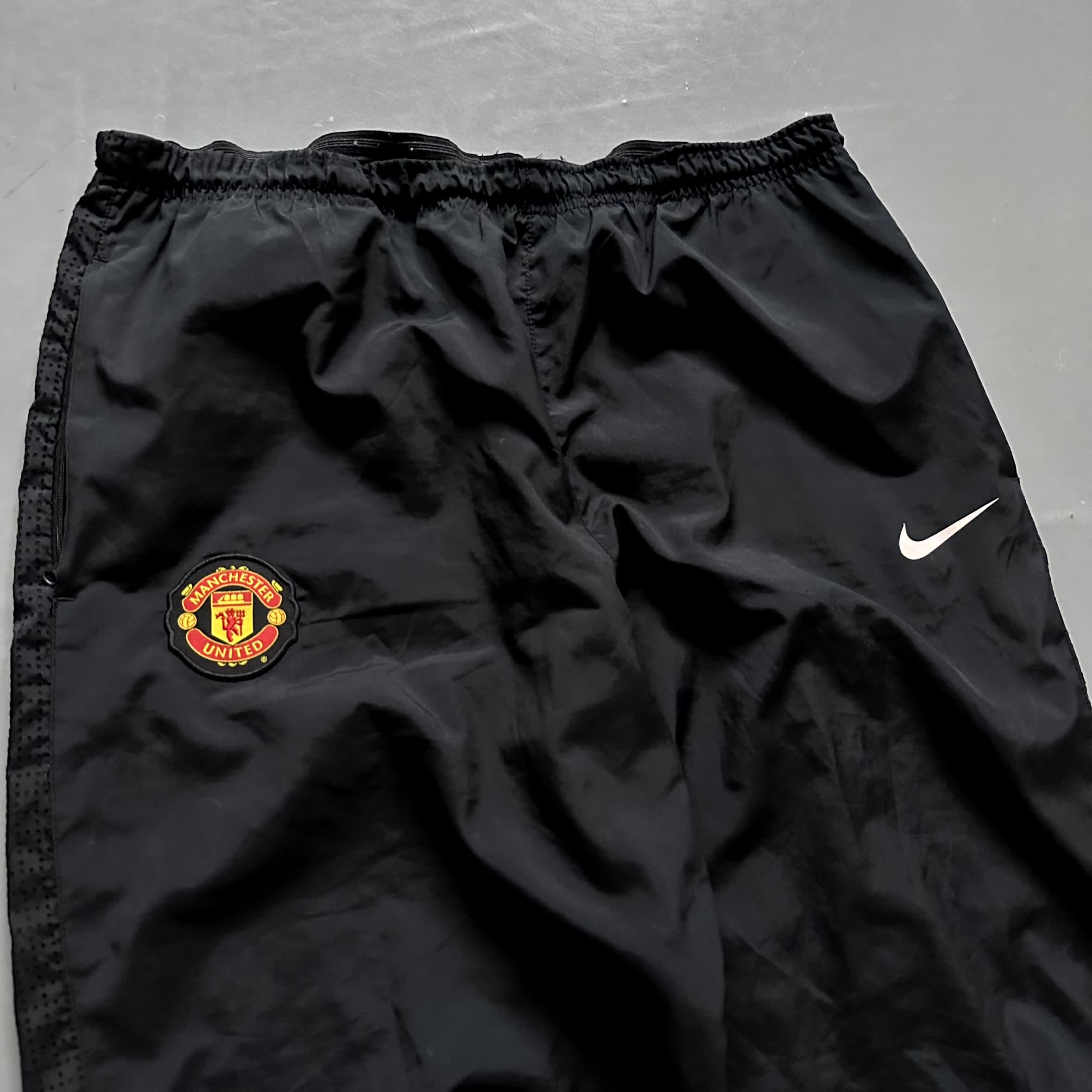 Nike x Manchester United Vintage Jacket 2007/08