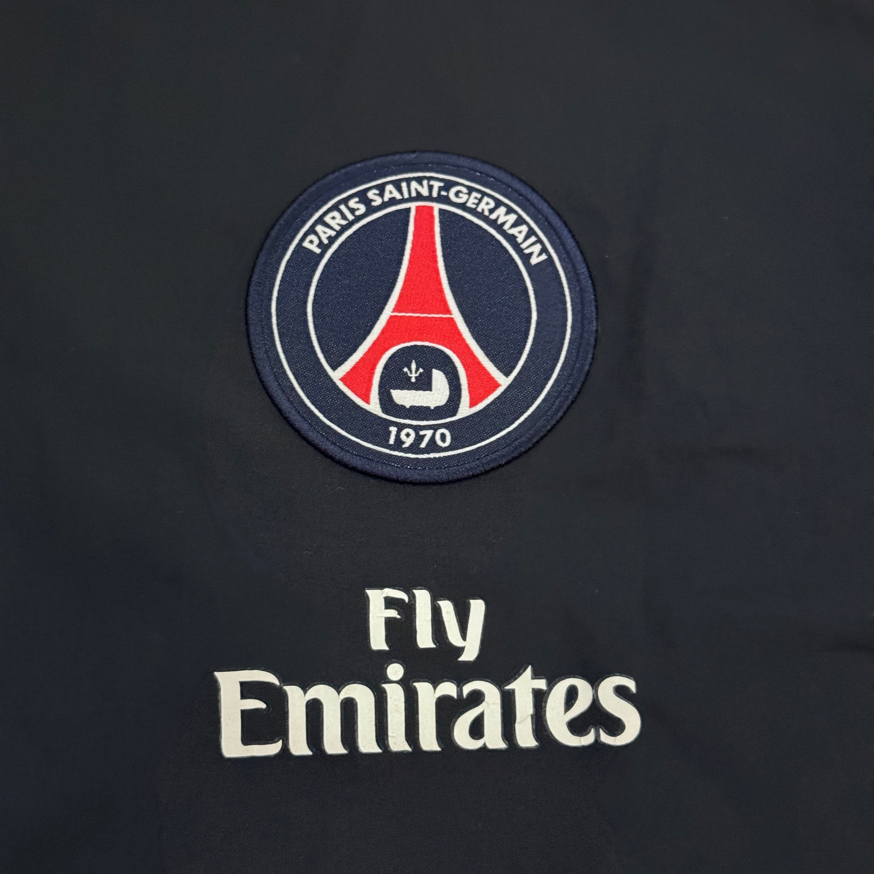 Nike x PSG Vintage Jacke 2015/16