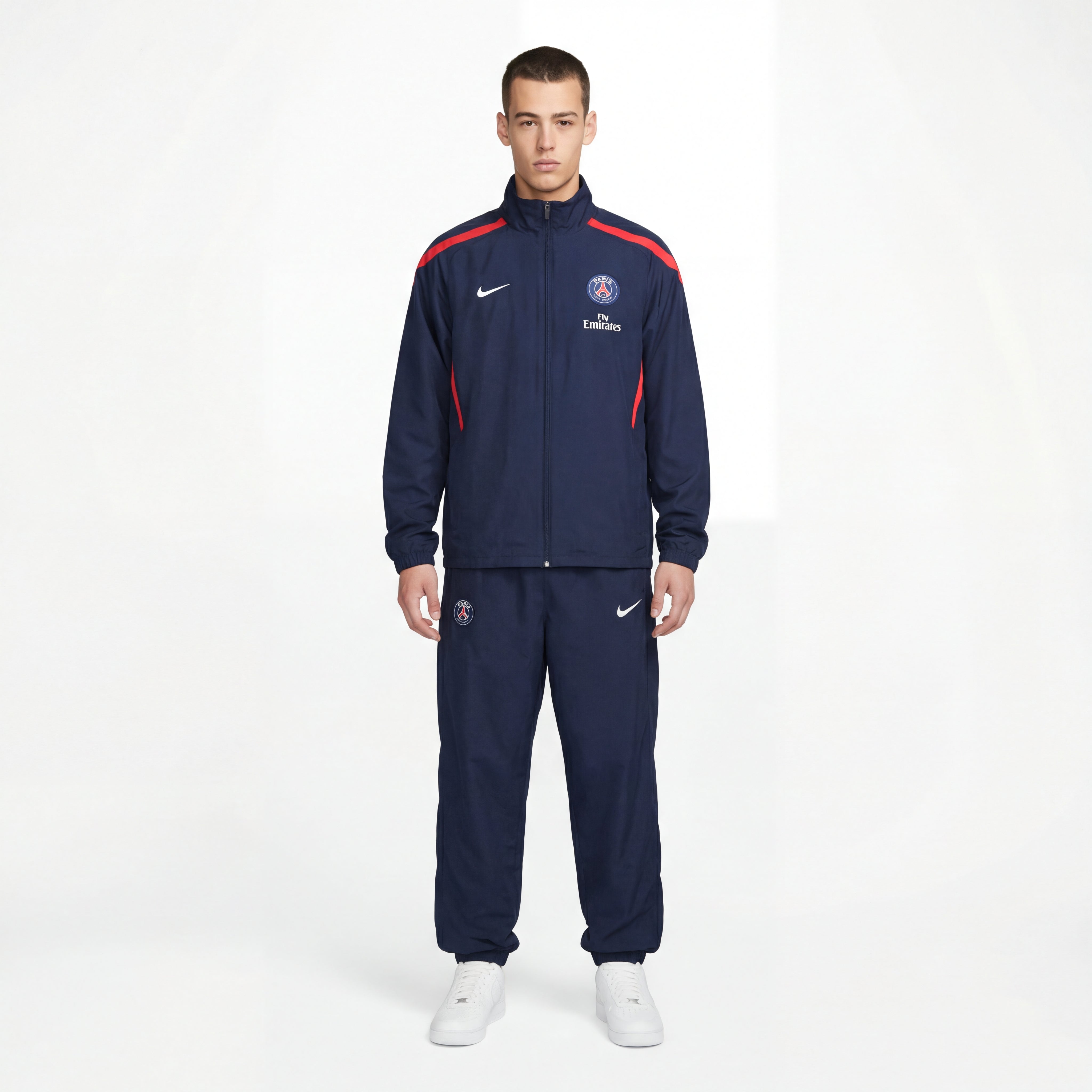 Nike x PSG Vintage Jacke 2015/16