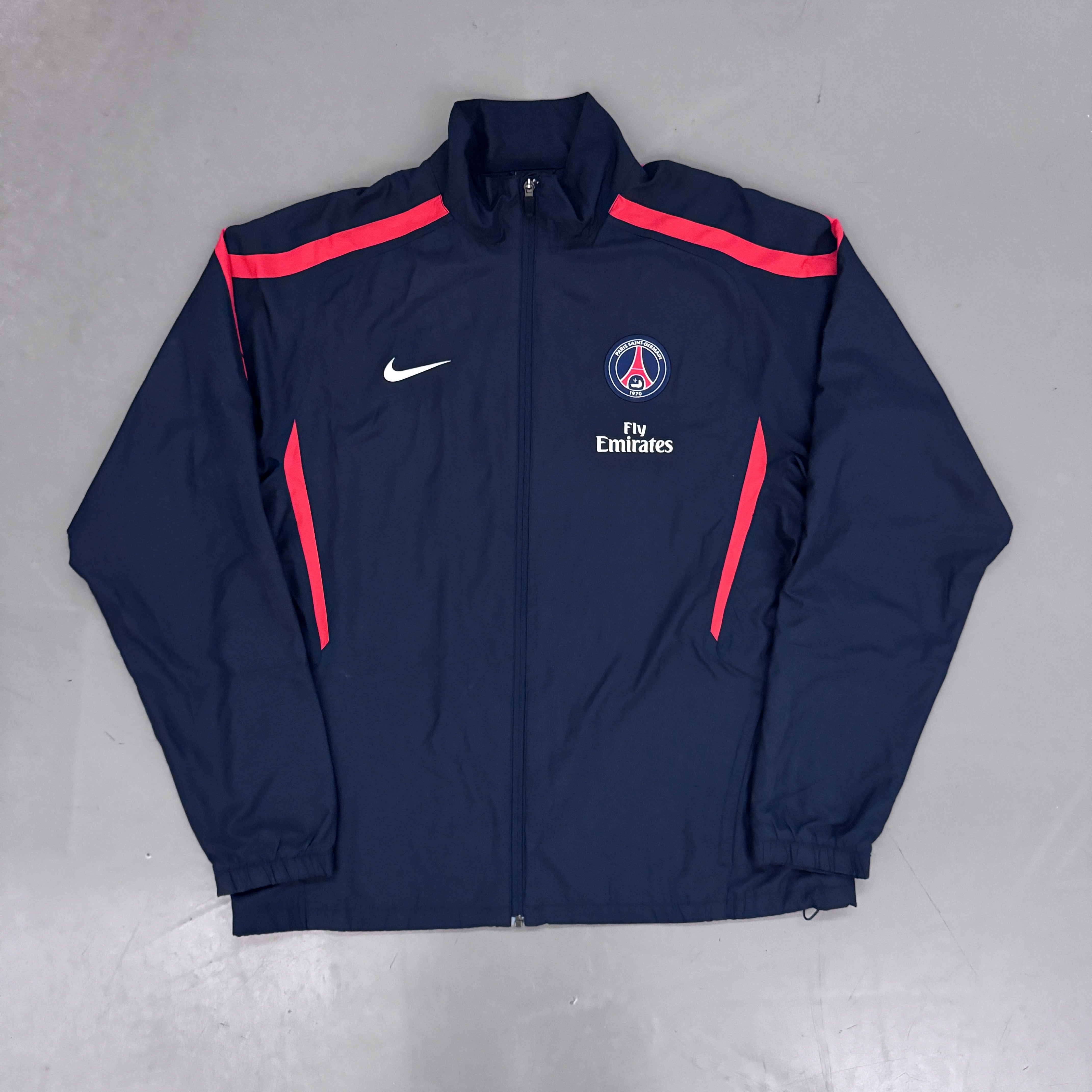 Nike x PSG Vintage Jacke 2015/16