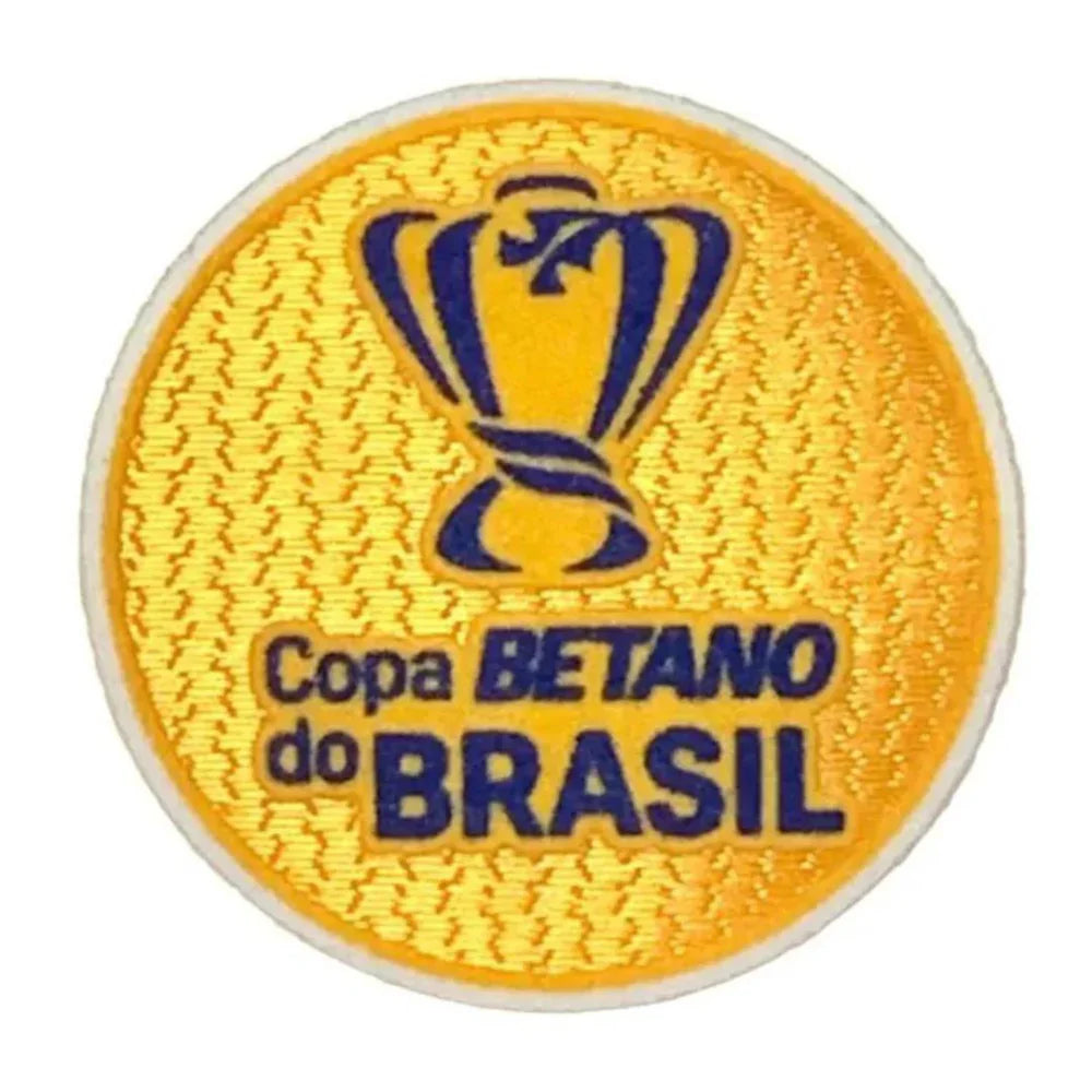 Patch Copa do Brasil Teilnahme