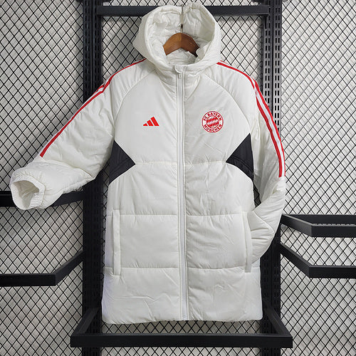 Puffer Jacket Bayern de Munique - Branco