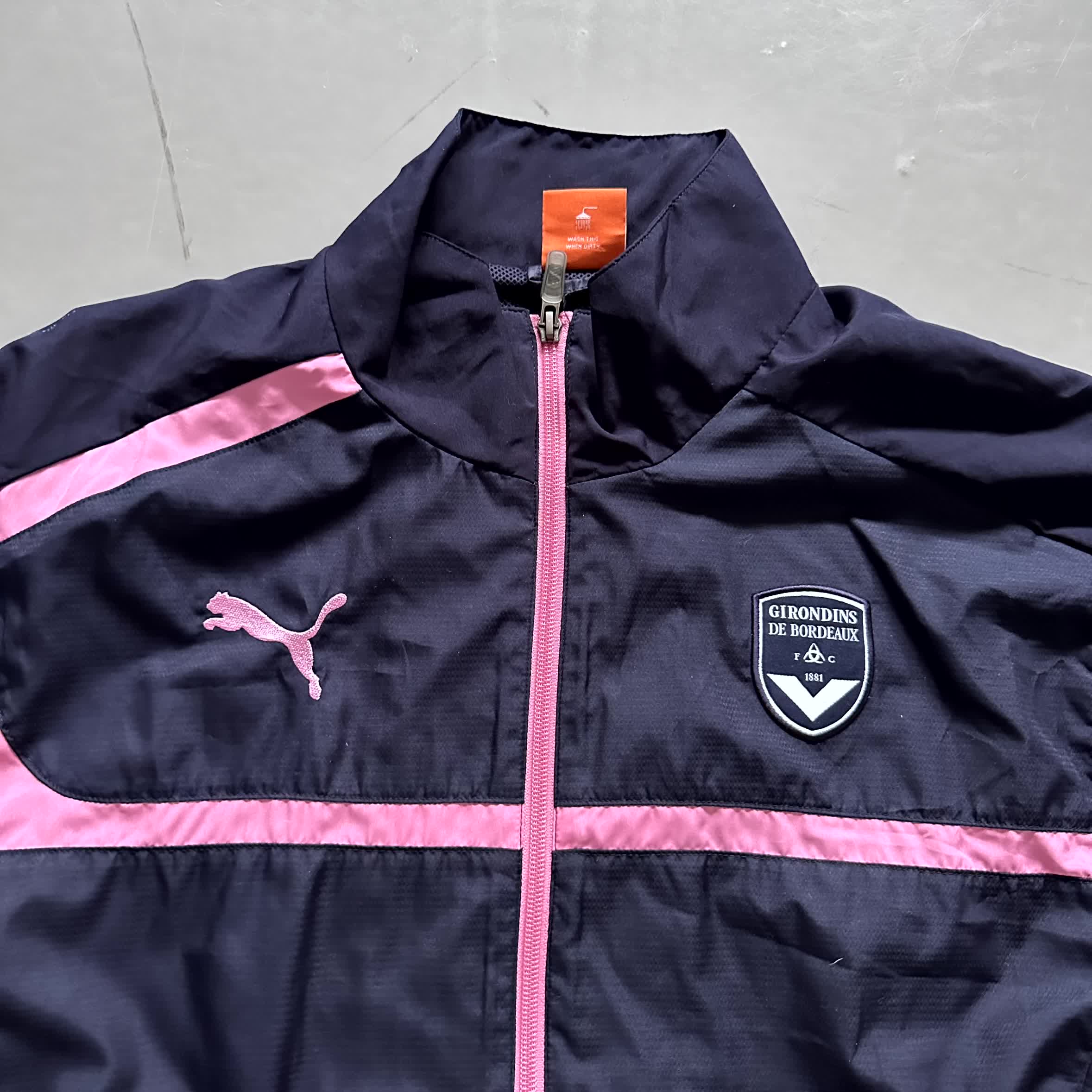 Puma x Bordeaux Vintage Jacket 2014/15